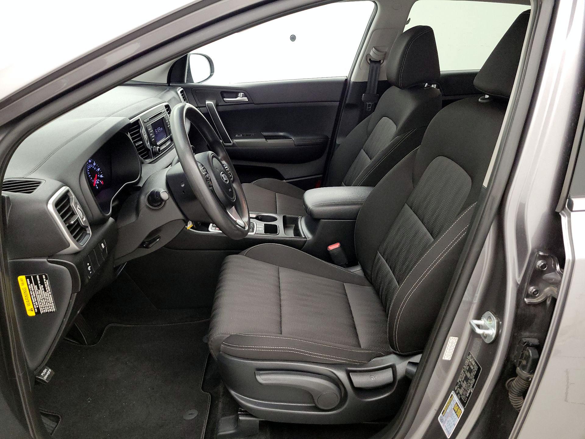 Thumbnail: 2017 Kia Sportage - 11