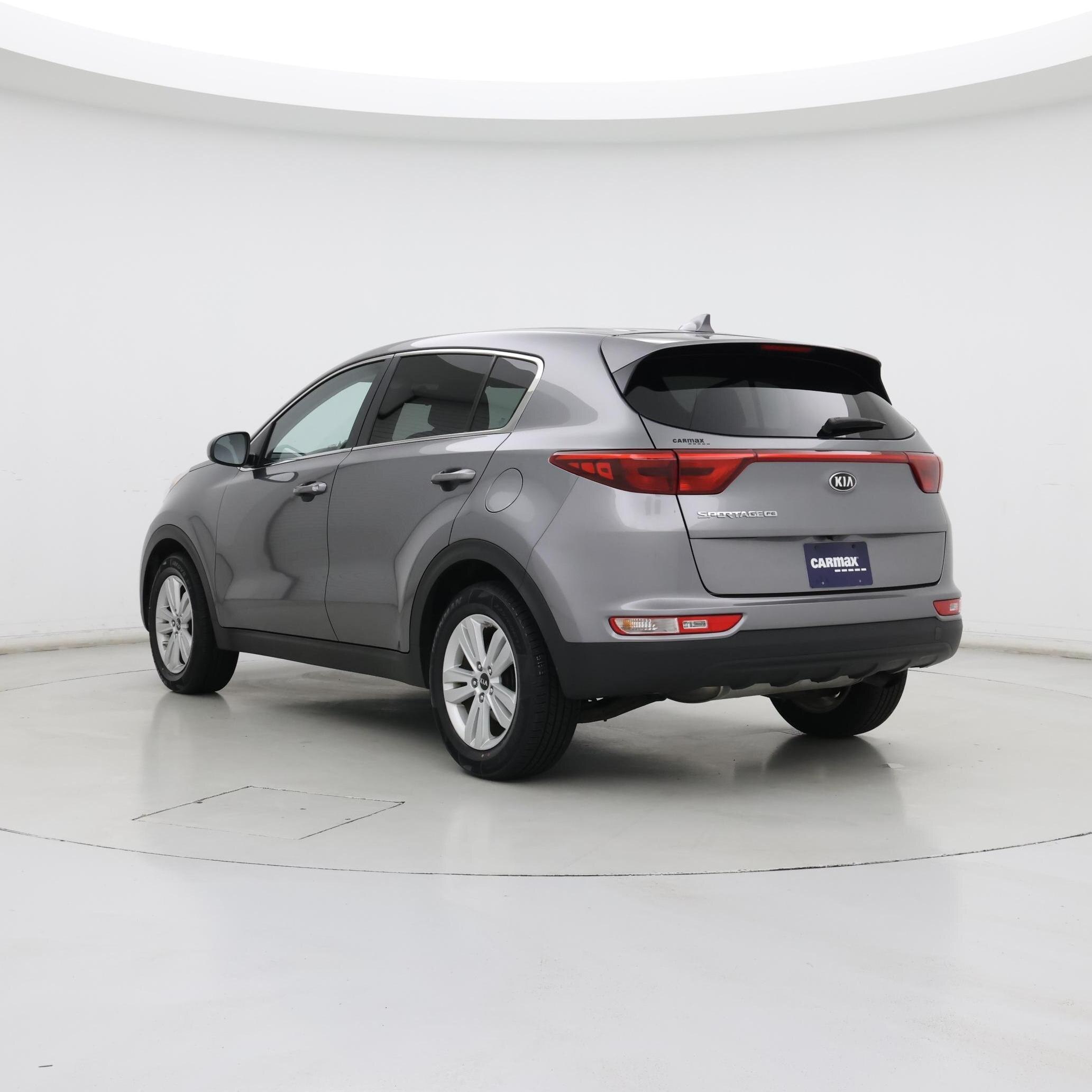 Thumbnail: 2017 Kia Sportage - 2