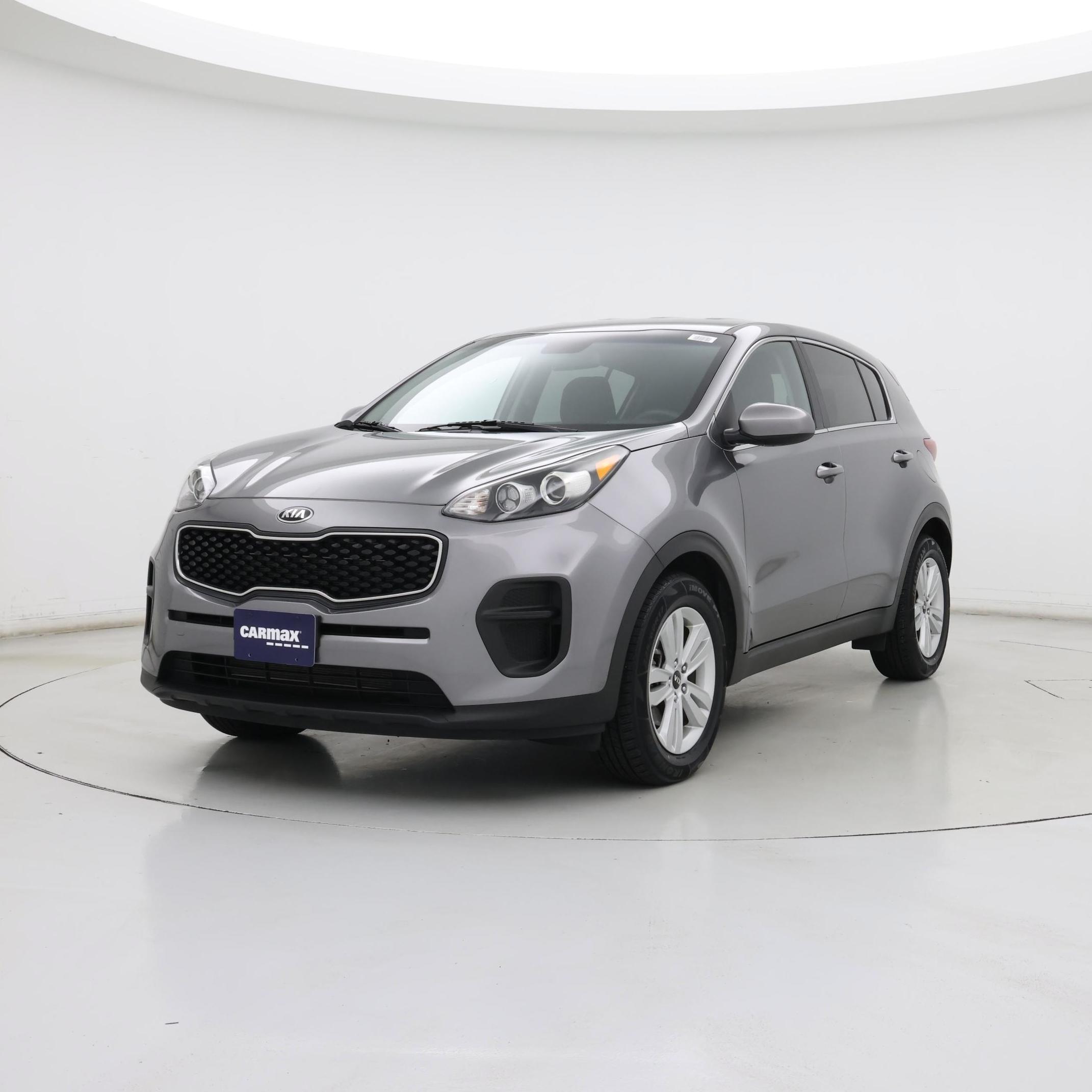 Thumbnail: 2017 Kia Sportage - 4