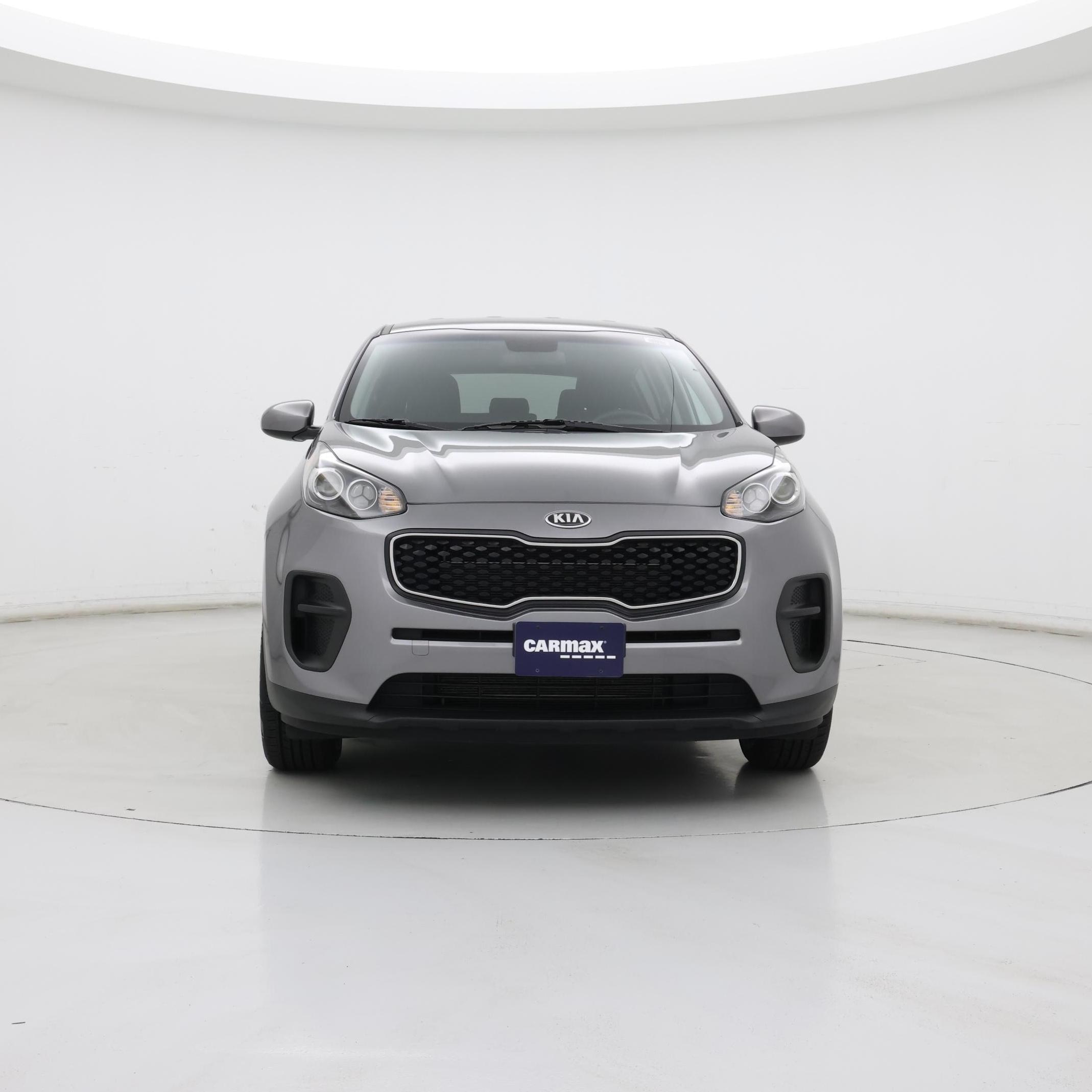 Thumbnail: 2017 Kia Sportage - 5