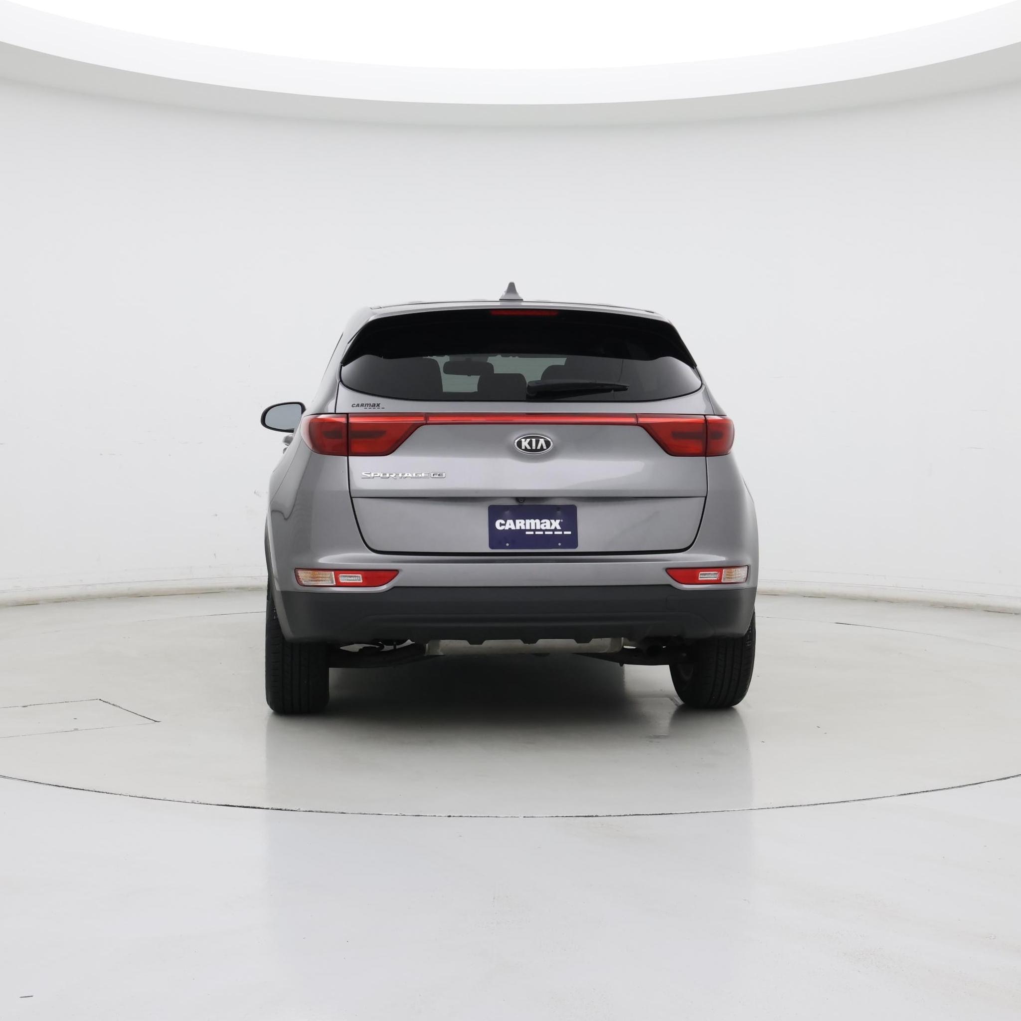 Thumbnail: 2017 Kia Sportage - 6