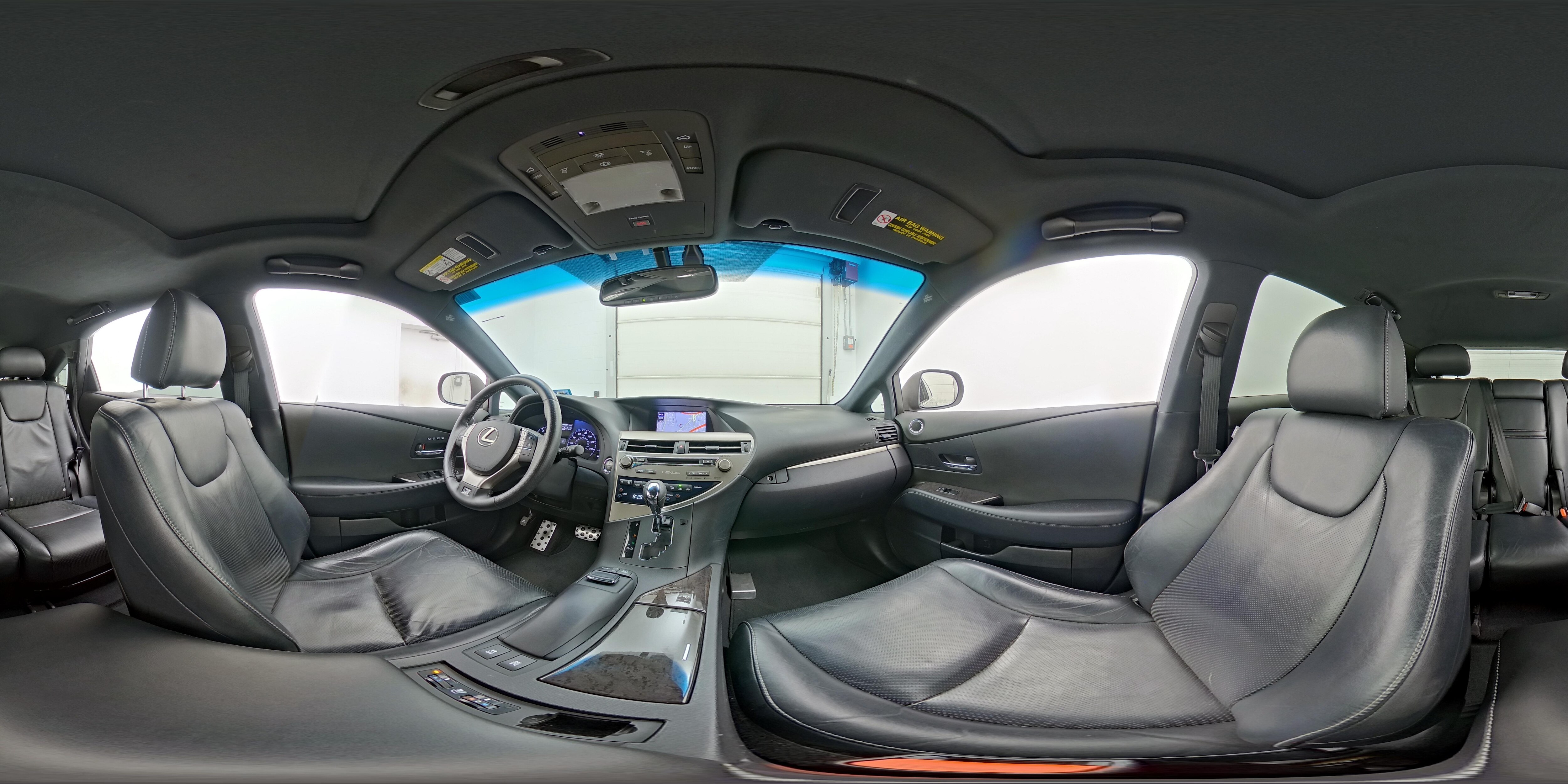 2015 Lexus RX 350 - Photo 25