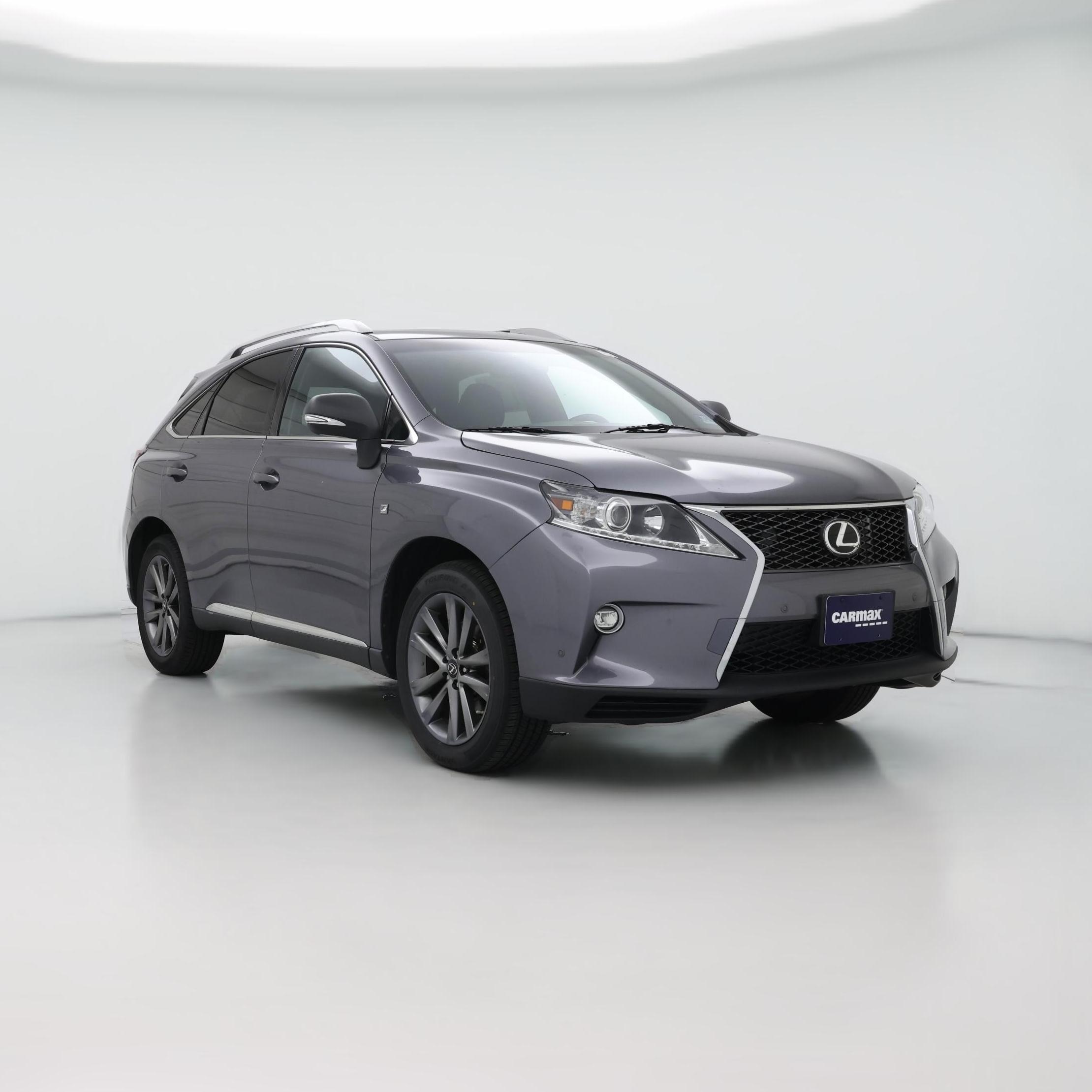 Thumbnail: 2015 Lexus RX - 1