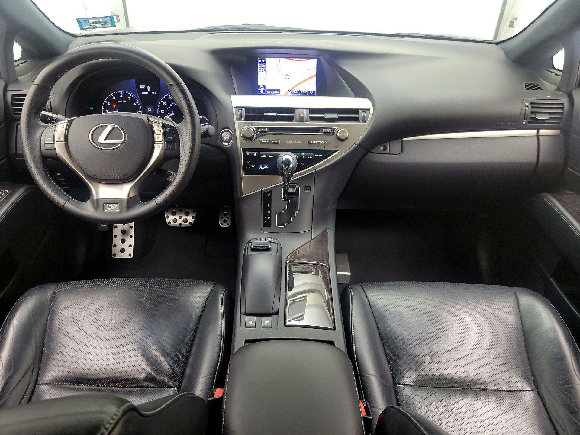 Thumbnail: 2015 Lexus RX - 9