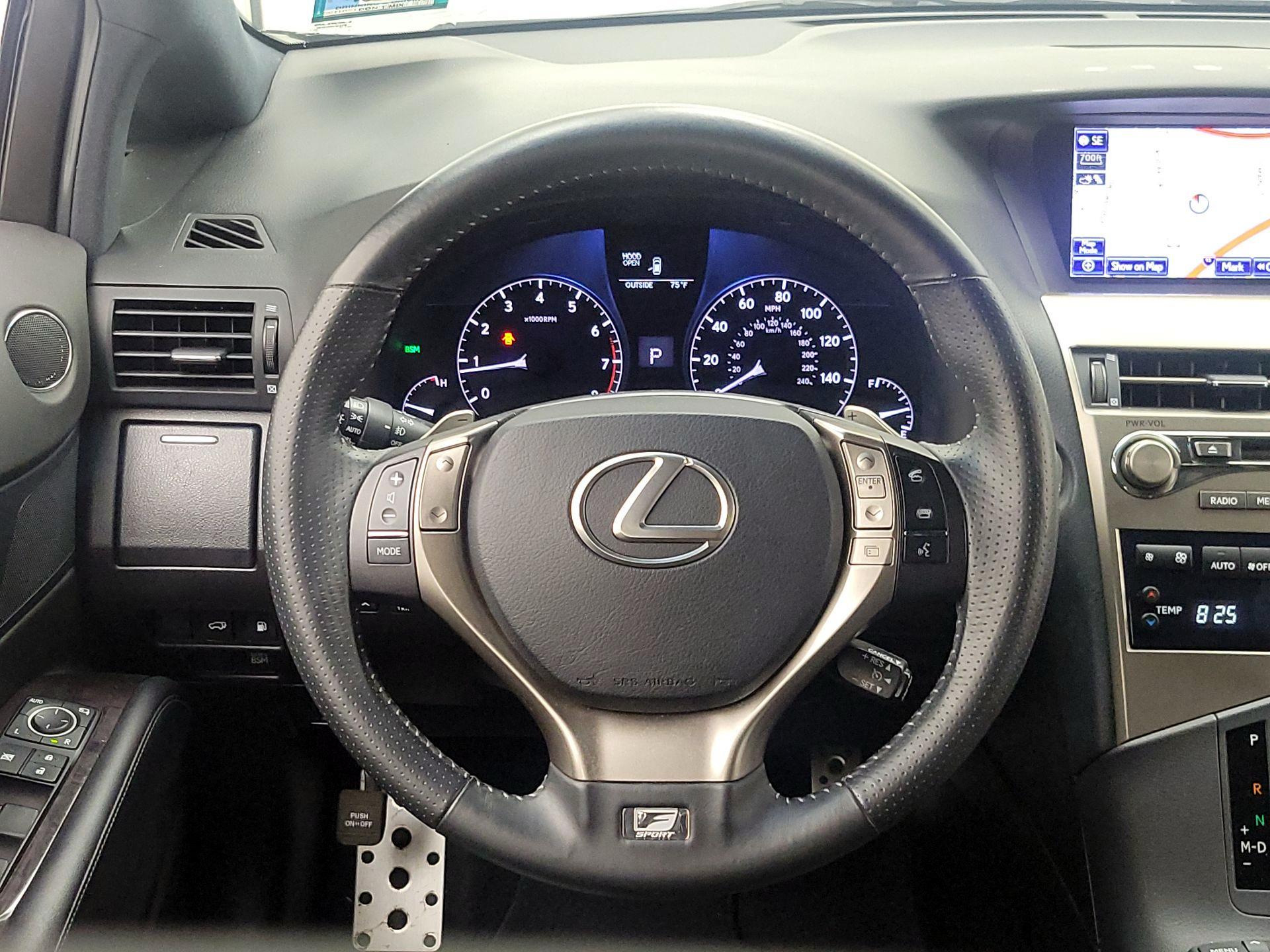 Thumbnail: 2015 Lexus RX - 10
