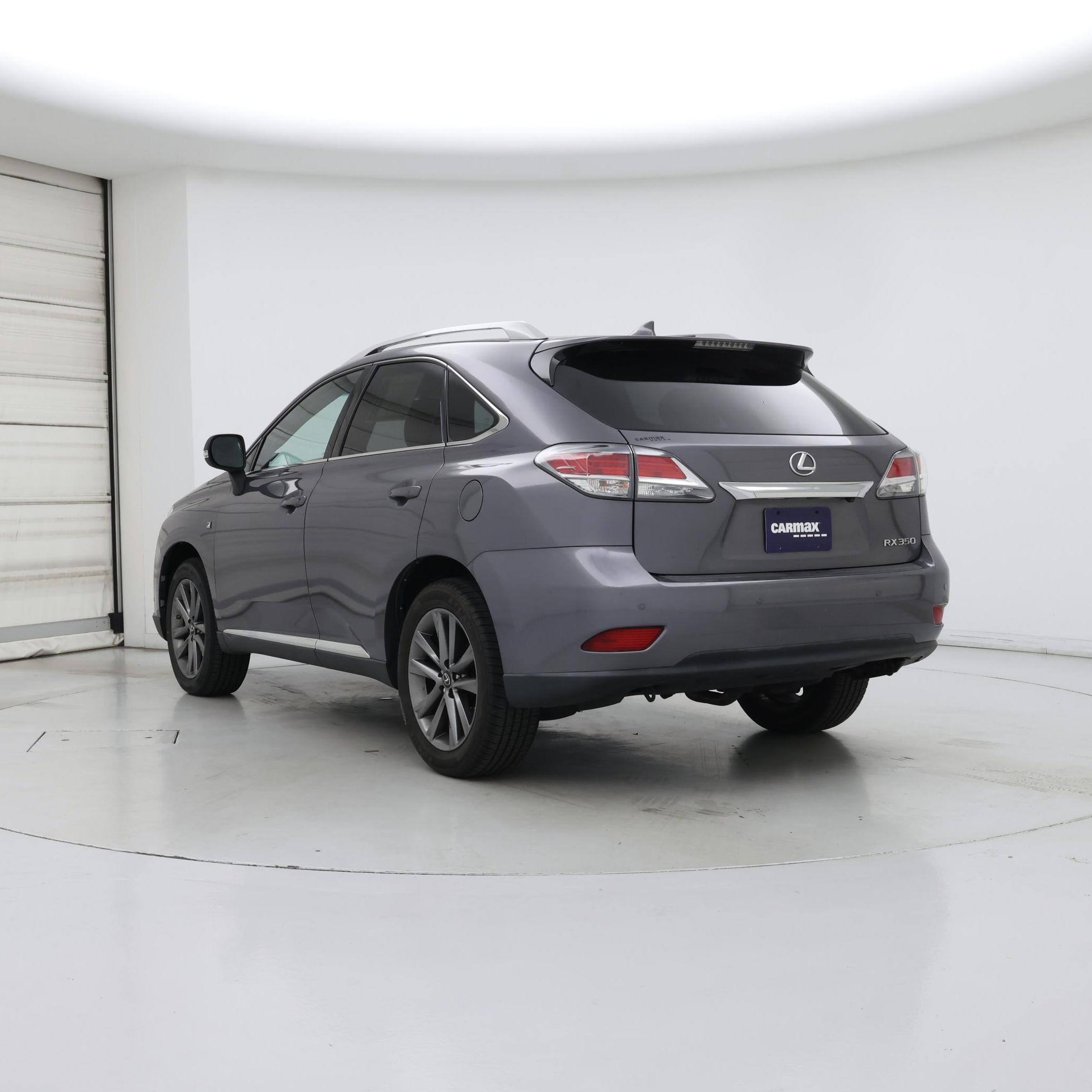 Thumbnail: 2015 Lexus RX - 2
