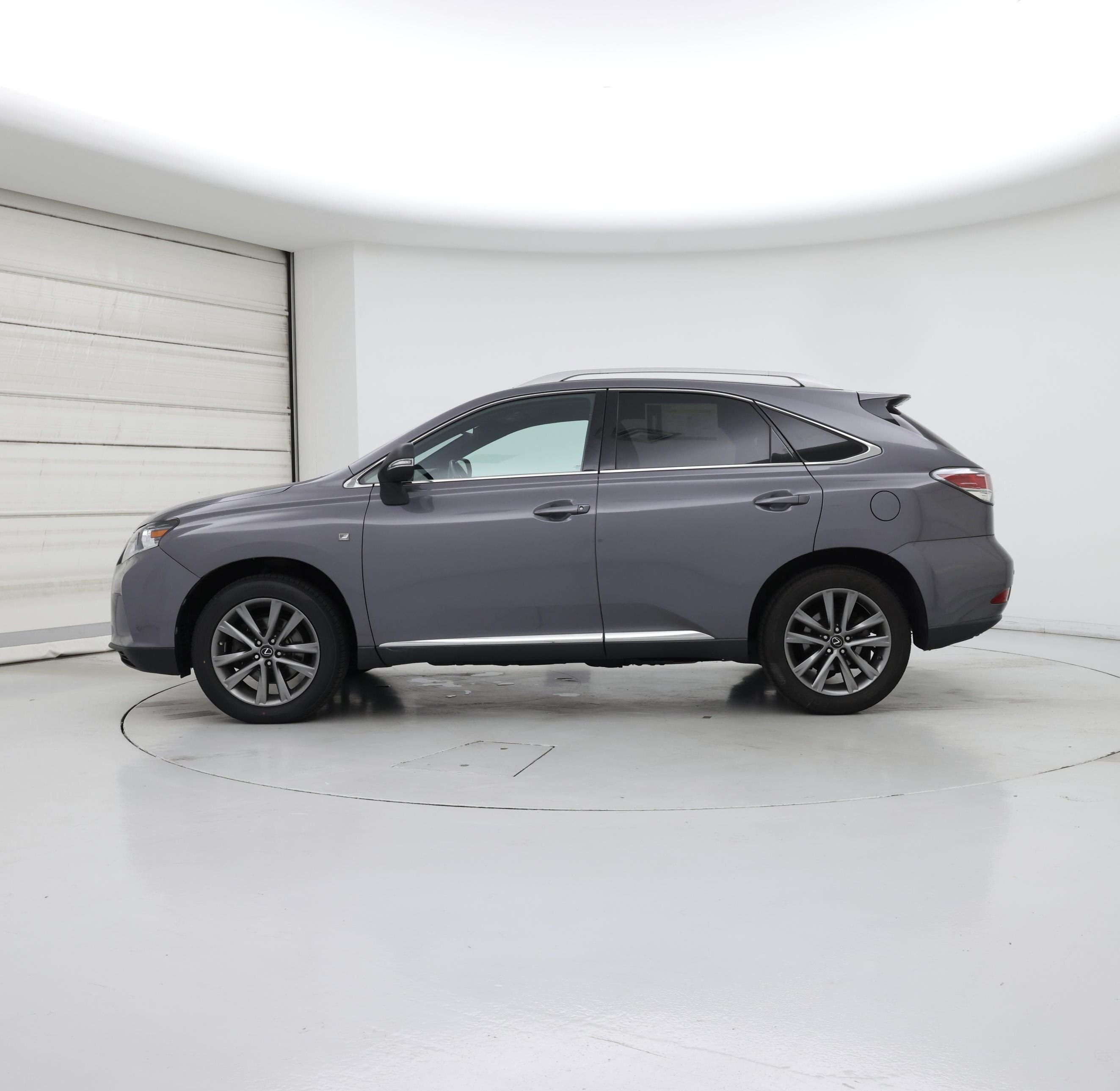 Thumbnail: 2015 Lexus RX - 3