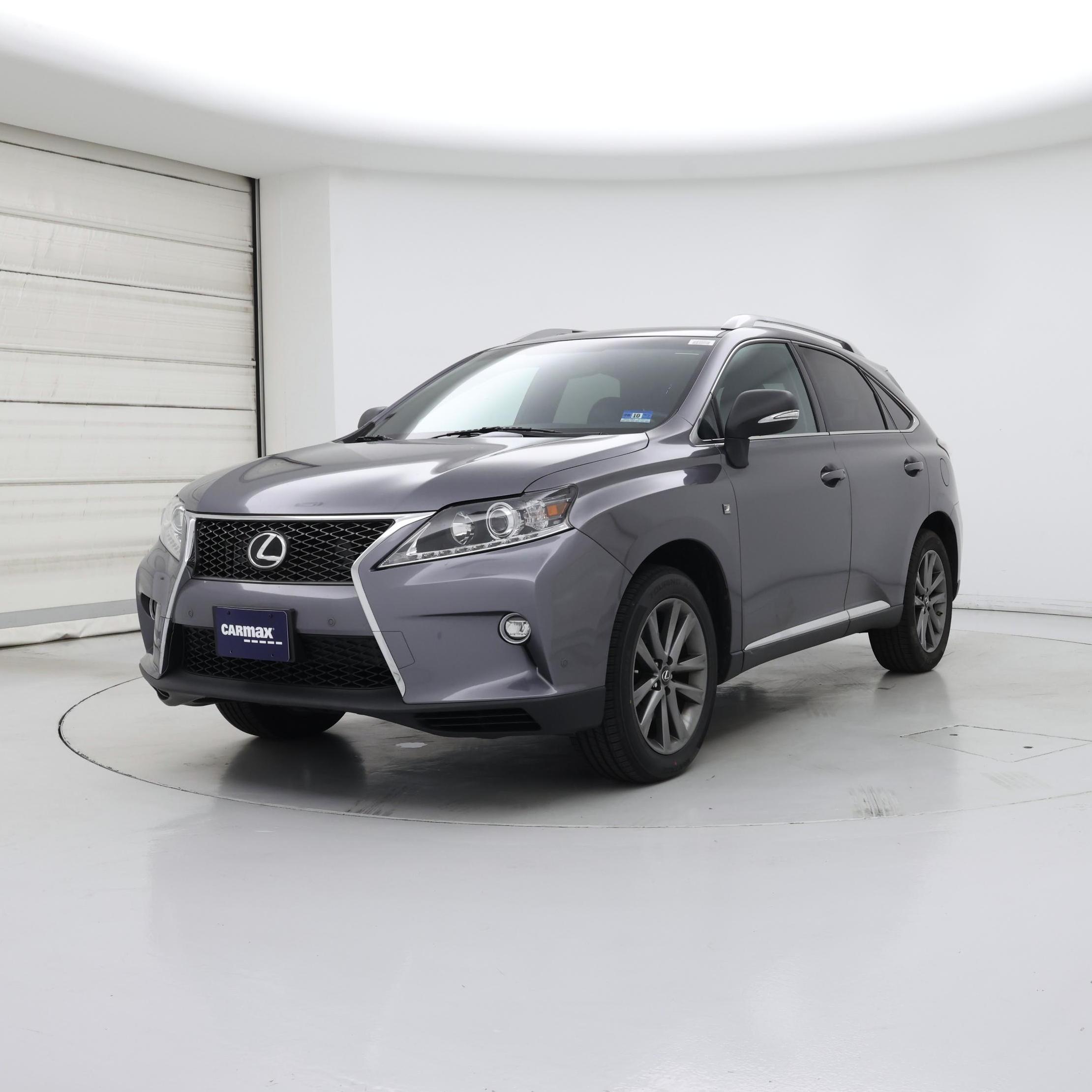Thumbnail: 2015 Lexus RX - 4
