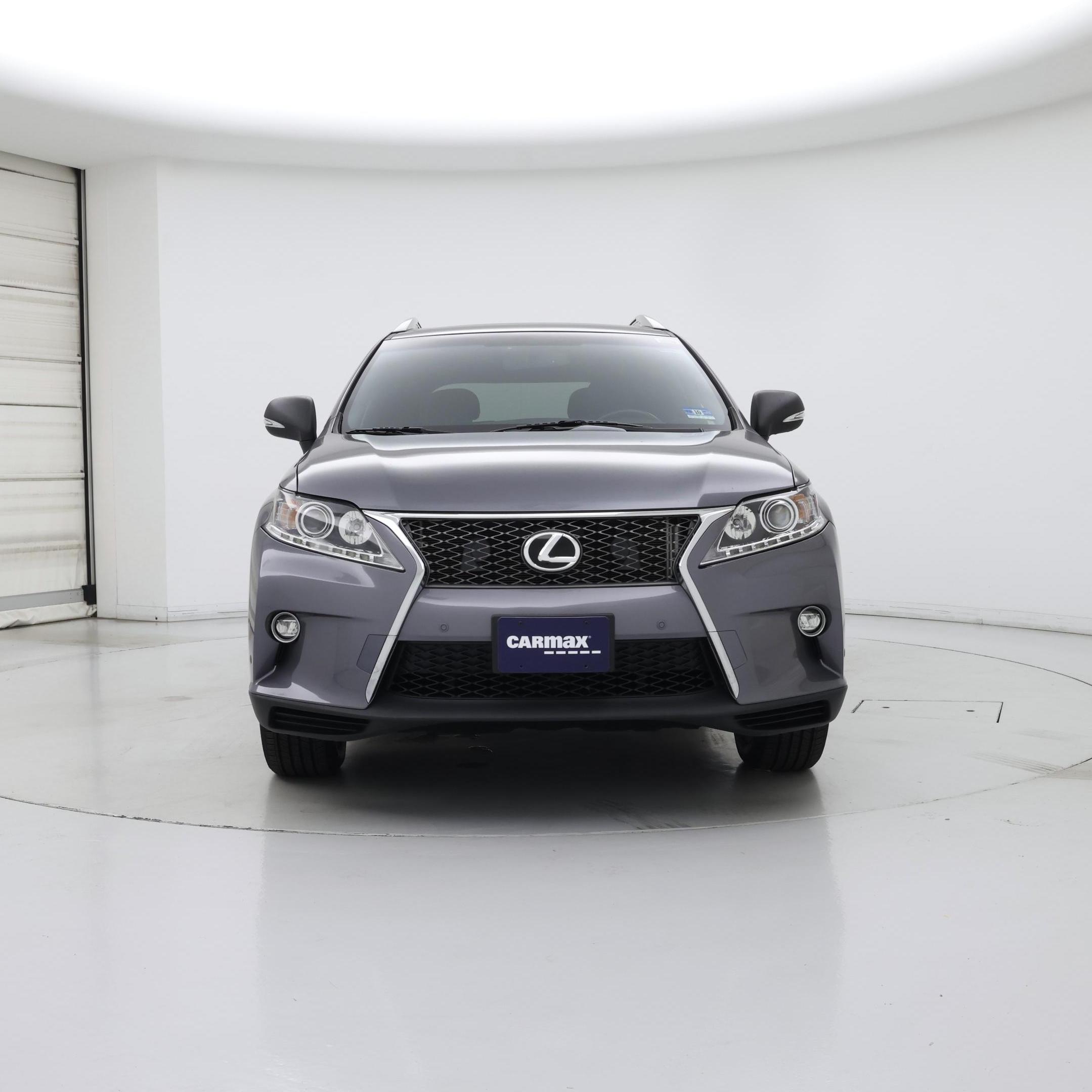 Thumbnail: 2015 Lexus RX - 5