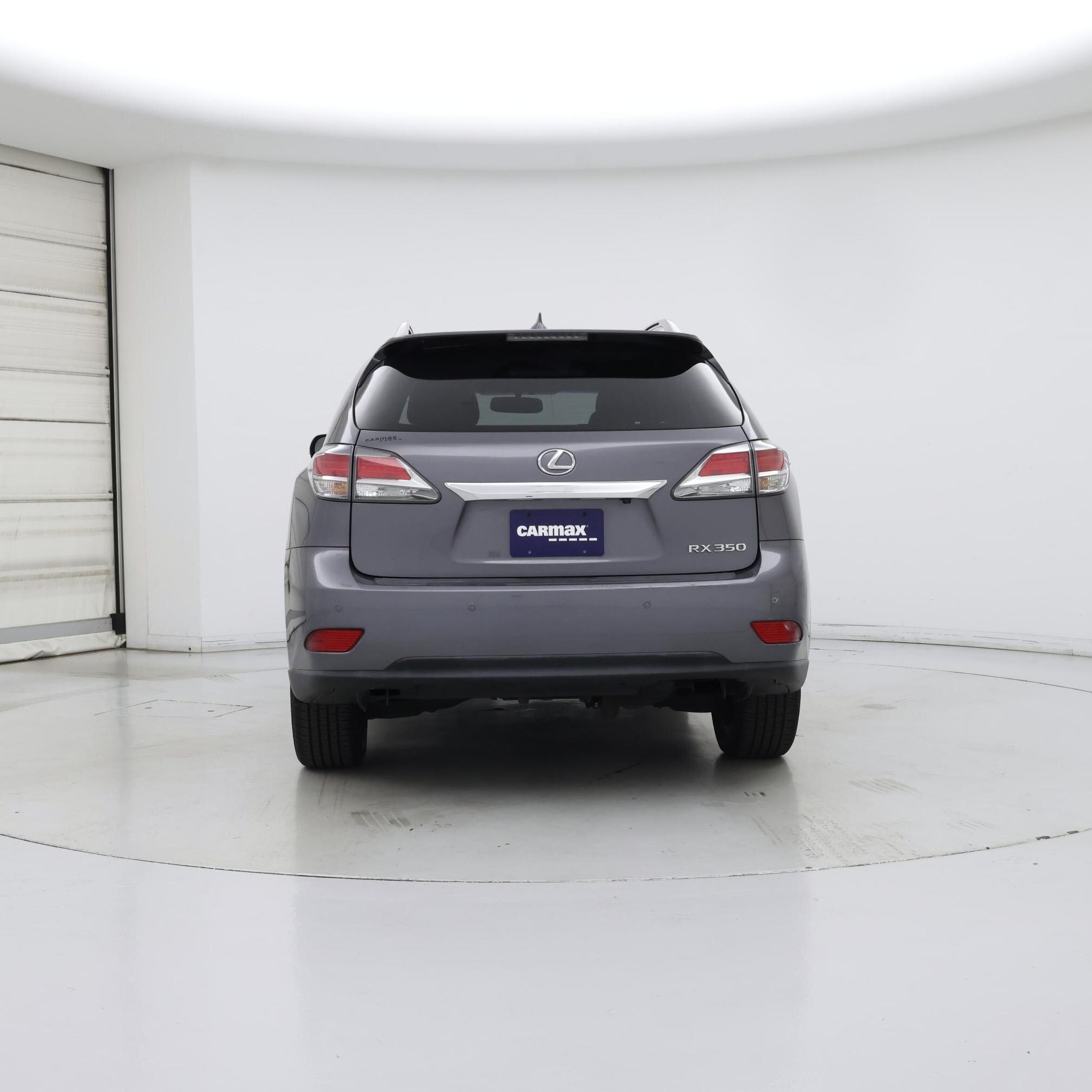 Thumbnail: 2015 Lexus RX - 6