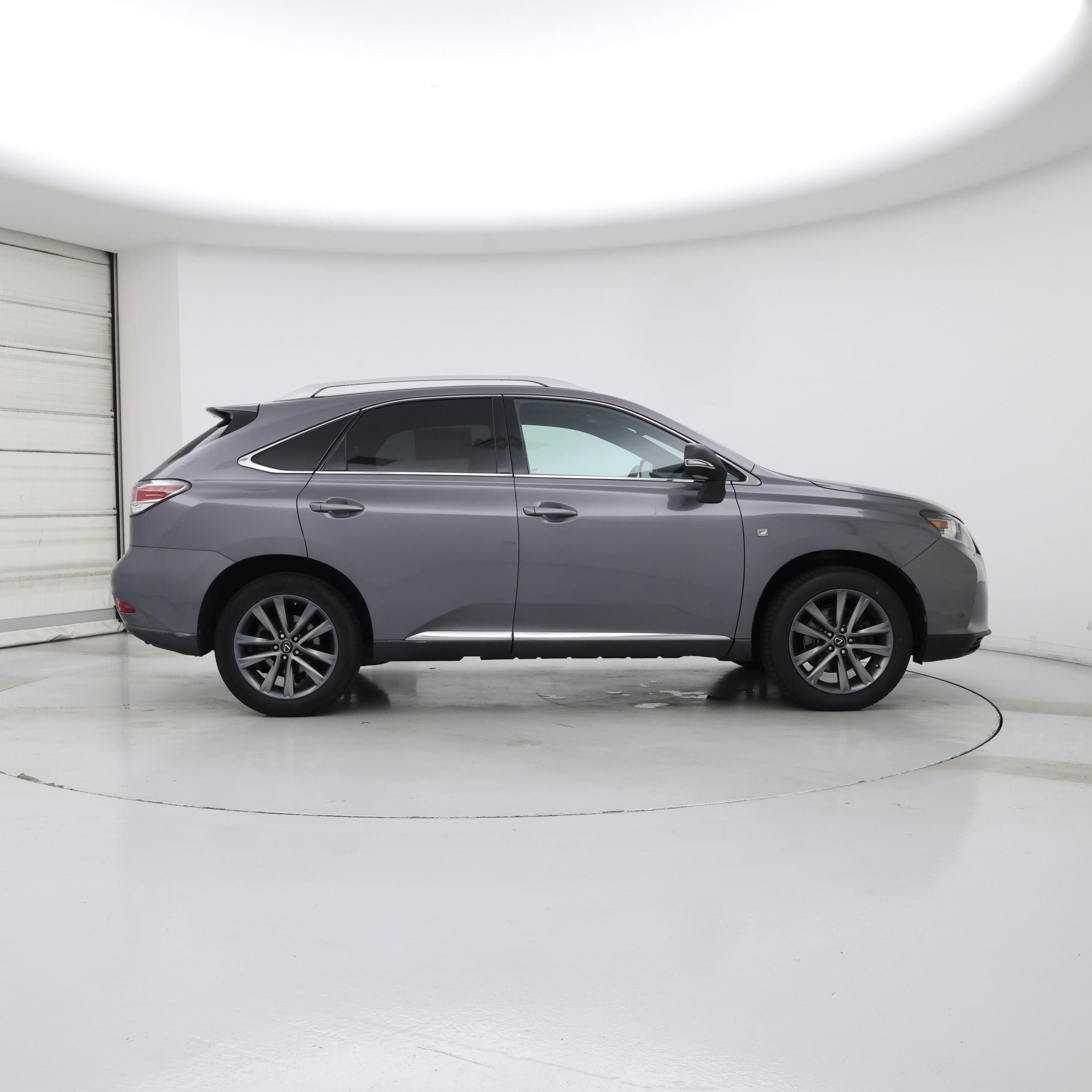 Thumbnail: 2015 Lexus RX - 7