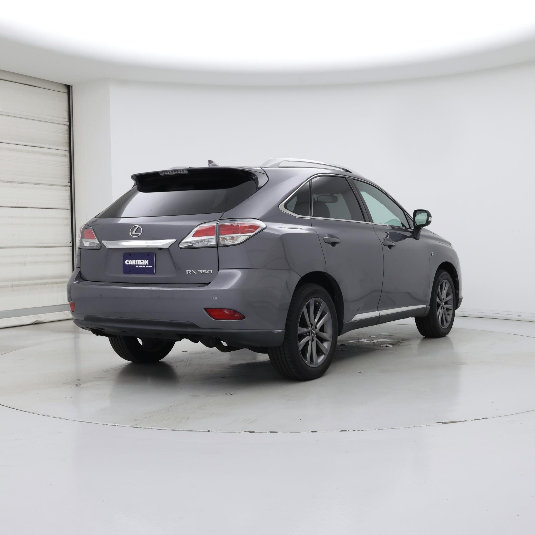 Thumbnail: 2015 Lexus RX - 8