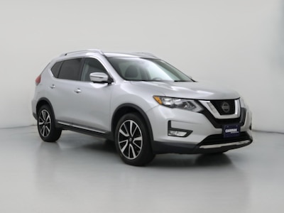 2020 Nissan Rogue SL