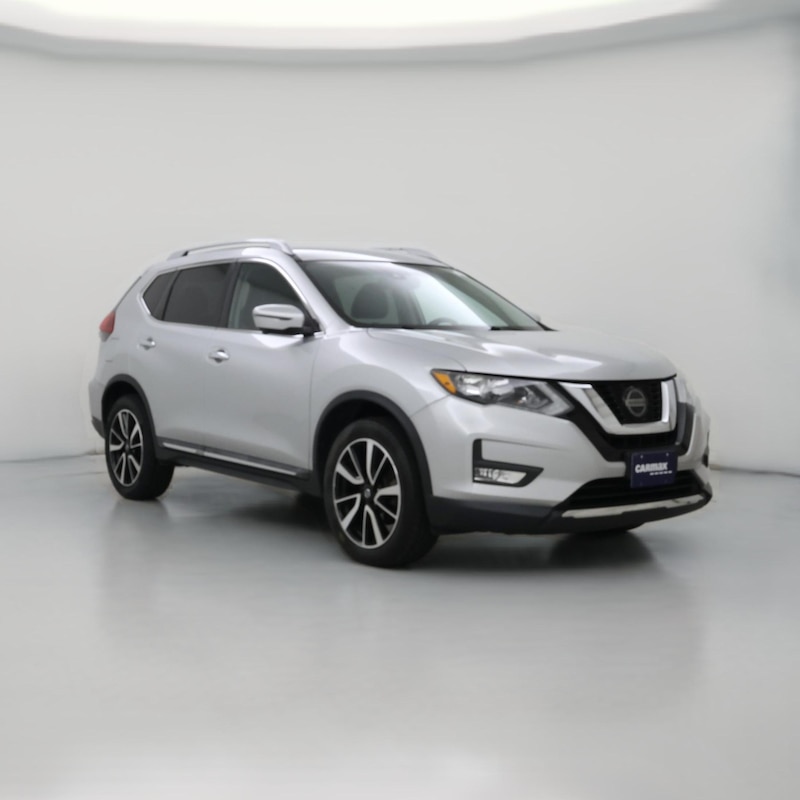 2020 Nissan Rogue SL