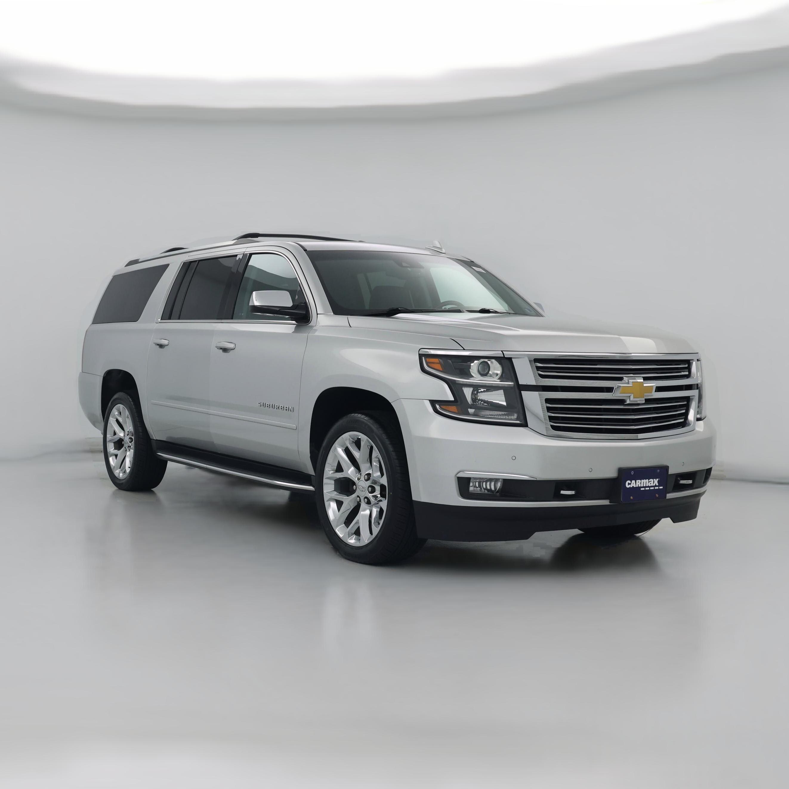 Thumbnail: 2020 Chevrolet Suburban - 1