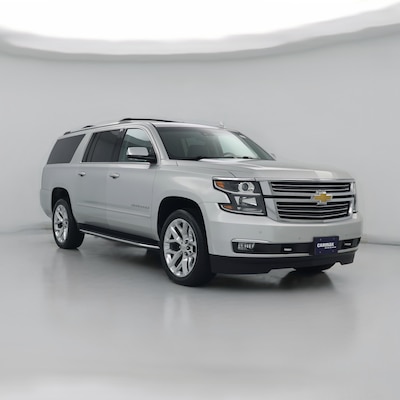 2020 Chevrolet Suburban 1500 Premier