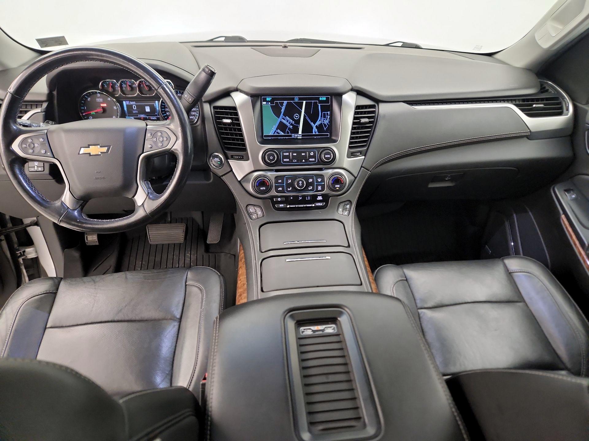 Thumbnail: 2020 Chevrolet Suburban - 9