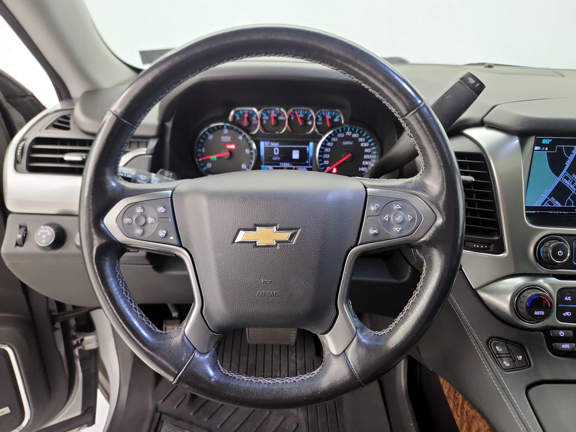 Thumbnail: 2020 Chevrolet Suburban - 10