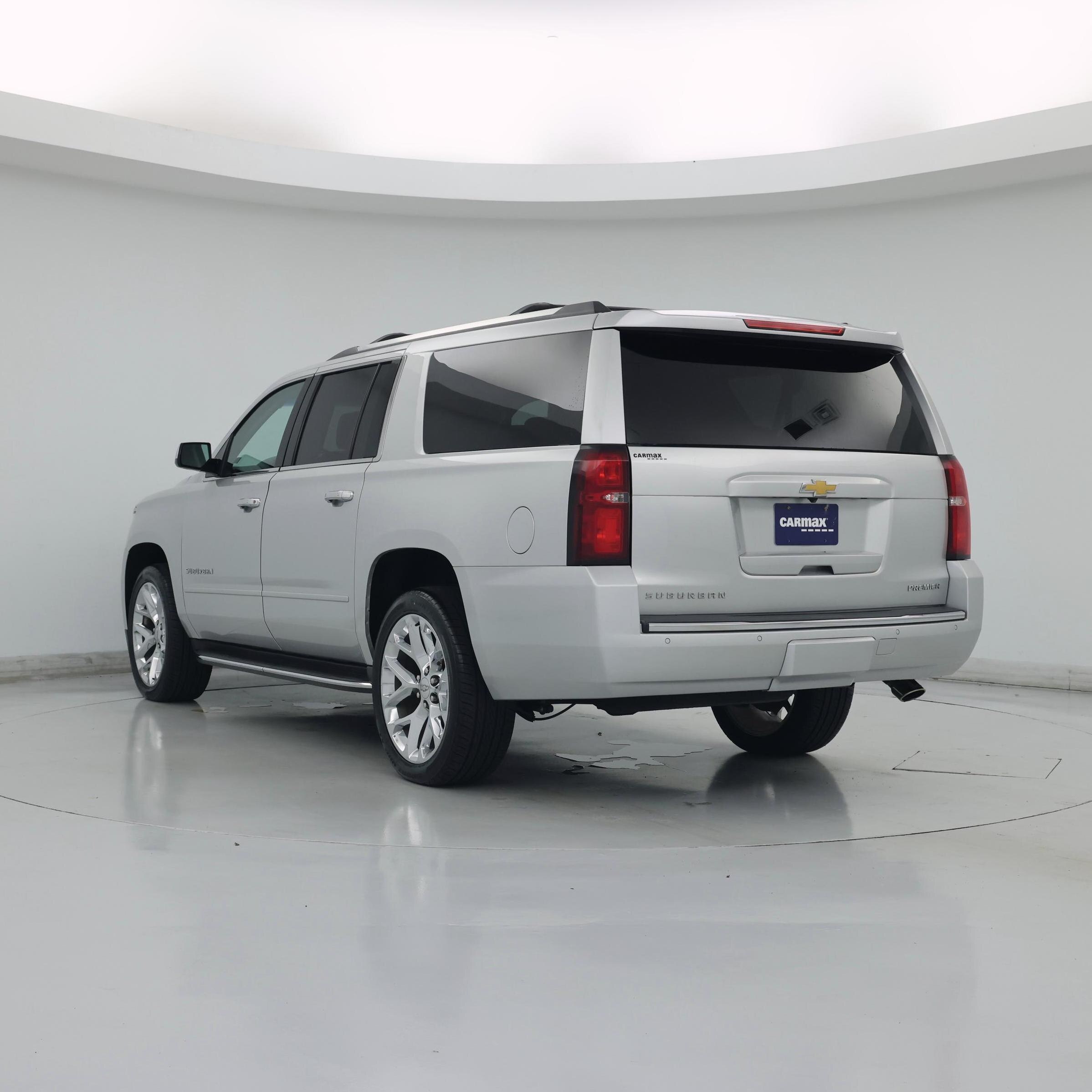 Thumbnail: 2020 Chevrolet Suburban - 2