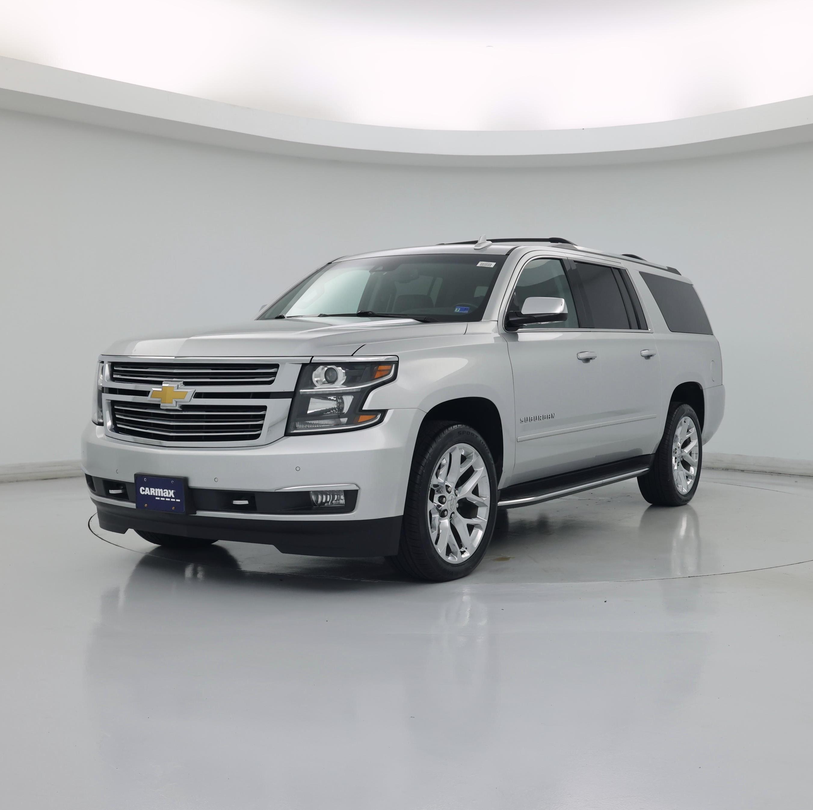 Thumbnail: 2020 Chevrolet Suburban - 4