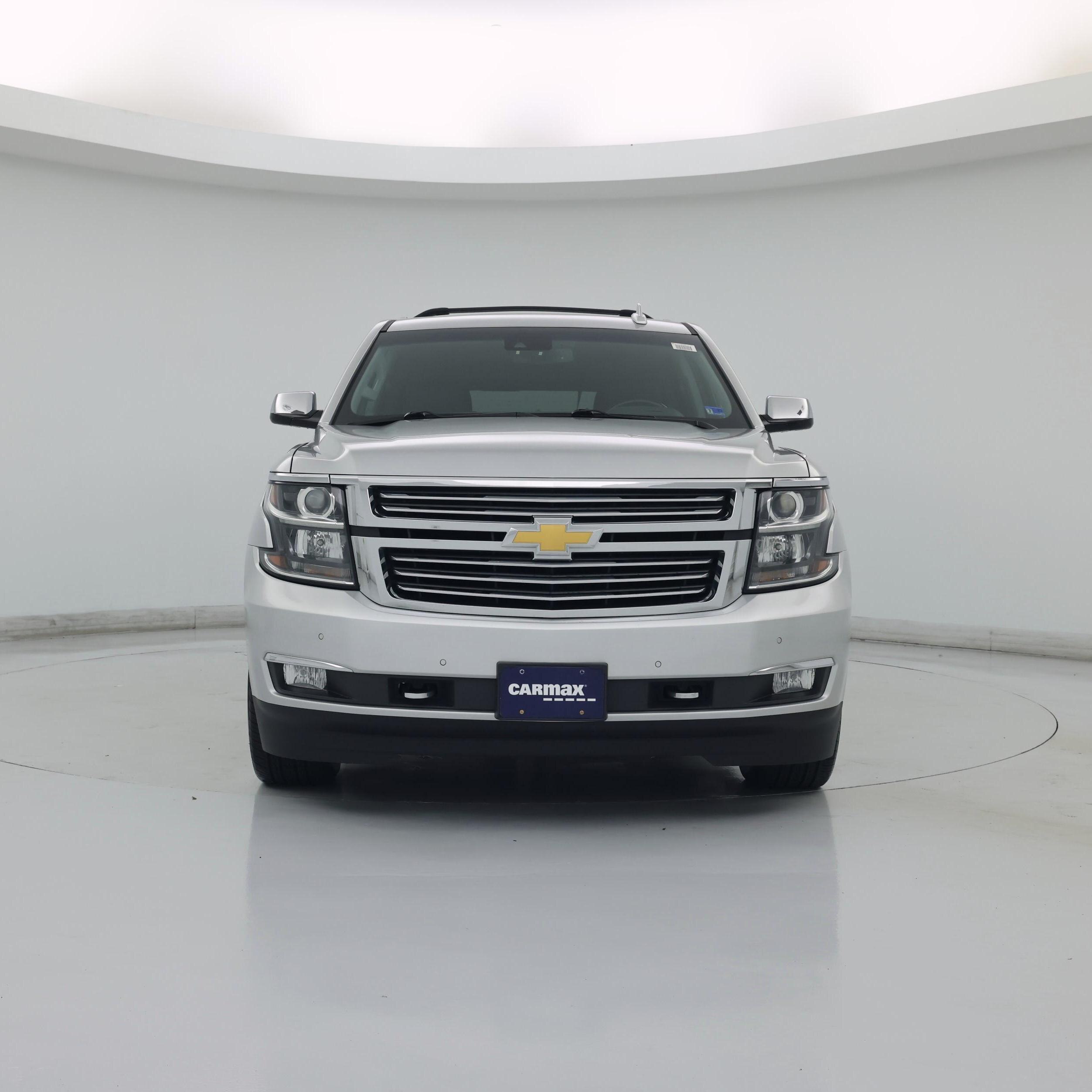 Thumbnail: 2020 Chevrolet Suburban - 5