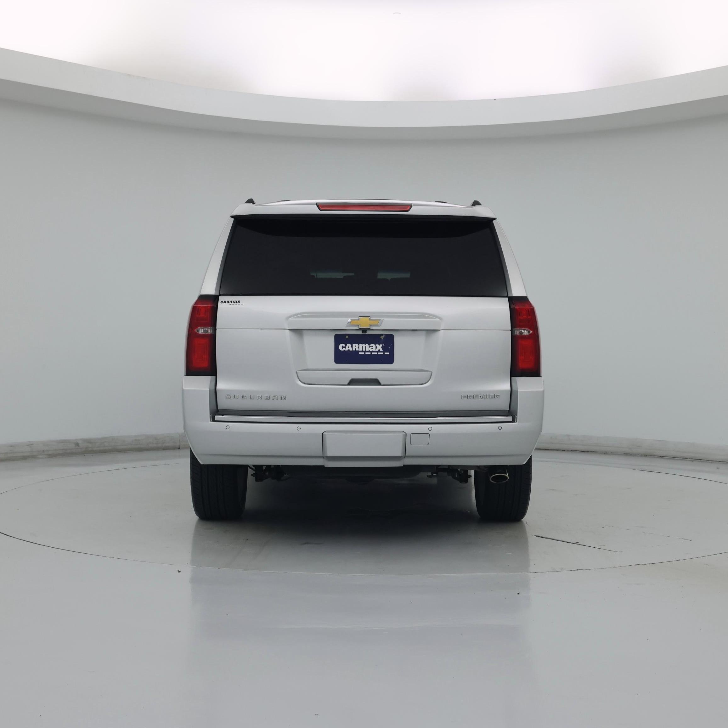 Thumbnail: 2020 Chevrolet Suburban - 6