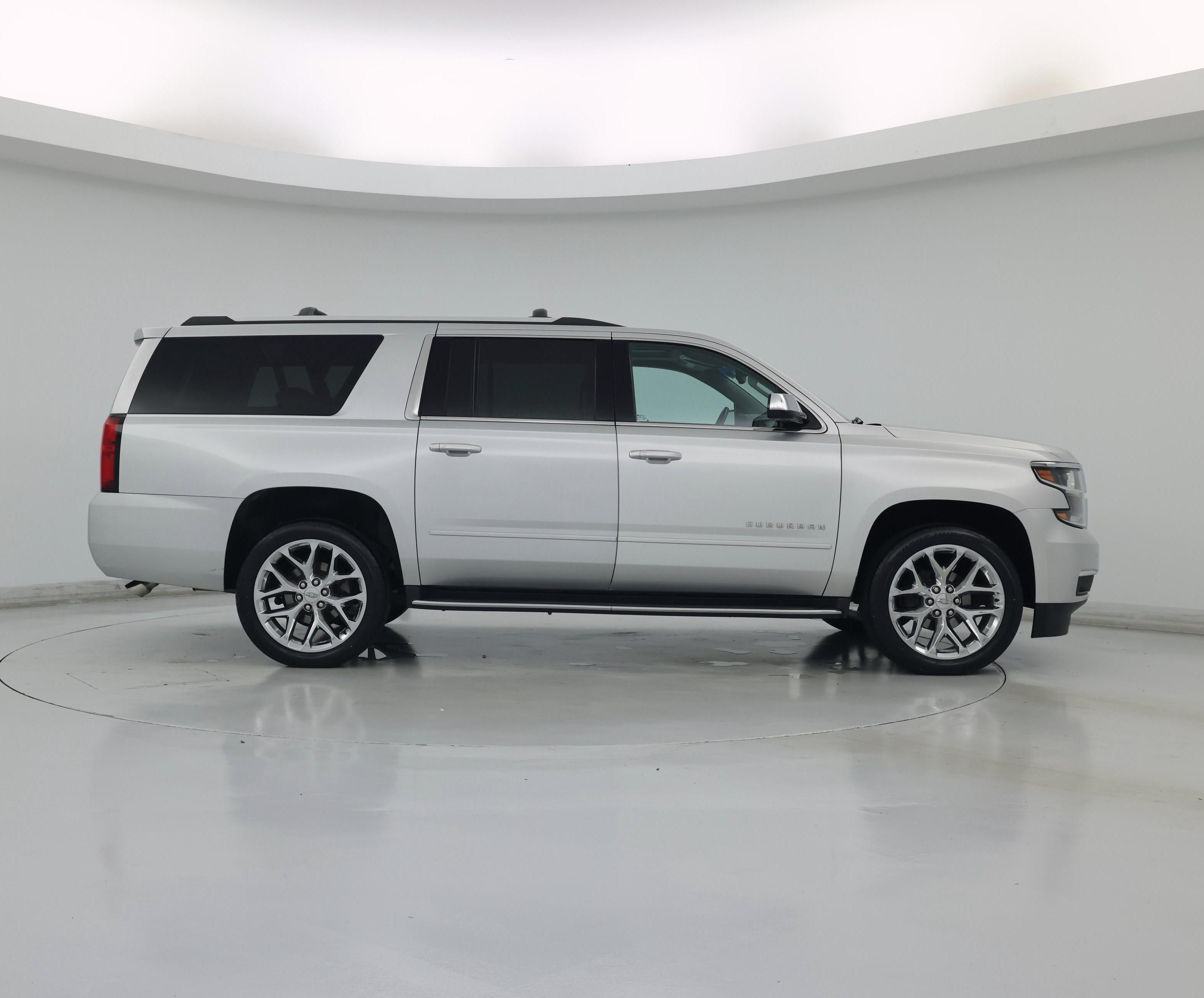 Thumbnail: 2020 Chevrolet Suburban - 7