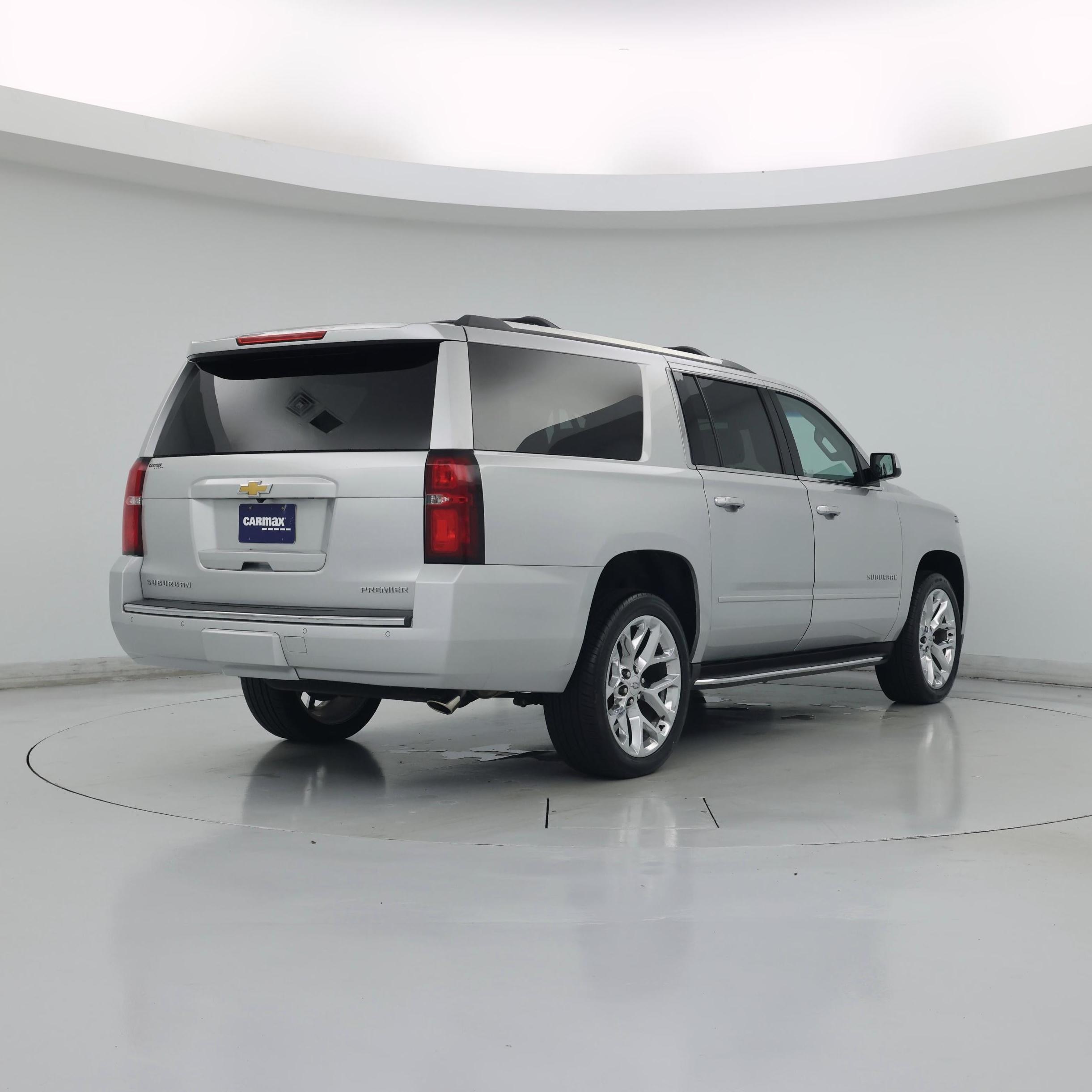 Thumbnail: 2020 Chevrolet Suburban - 8