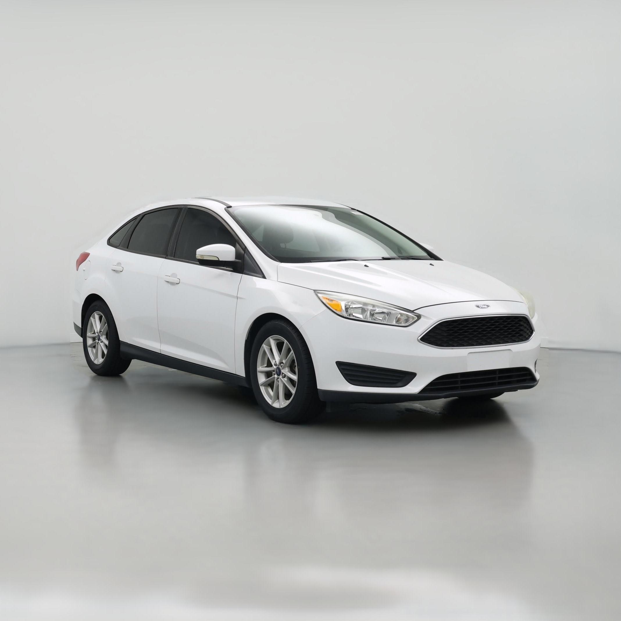 Thumbnail: 2017 Ford Focus - 1