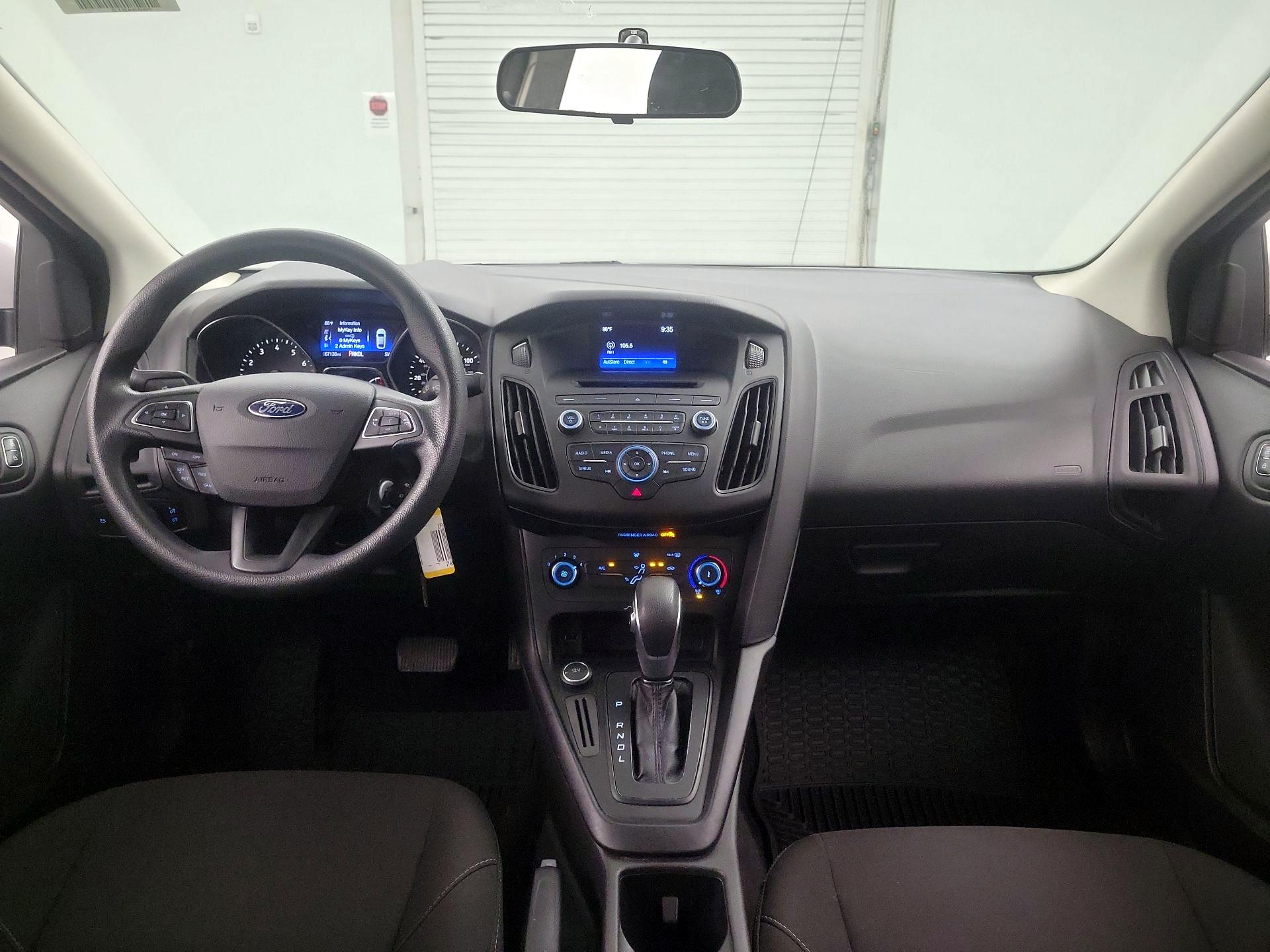 Thumbnail: 2017 Ford Focus - 9