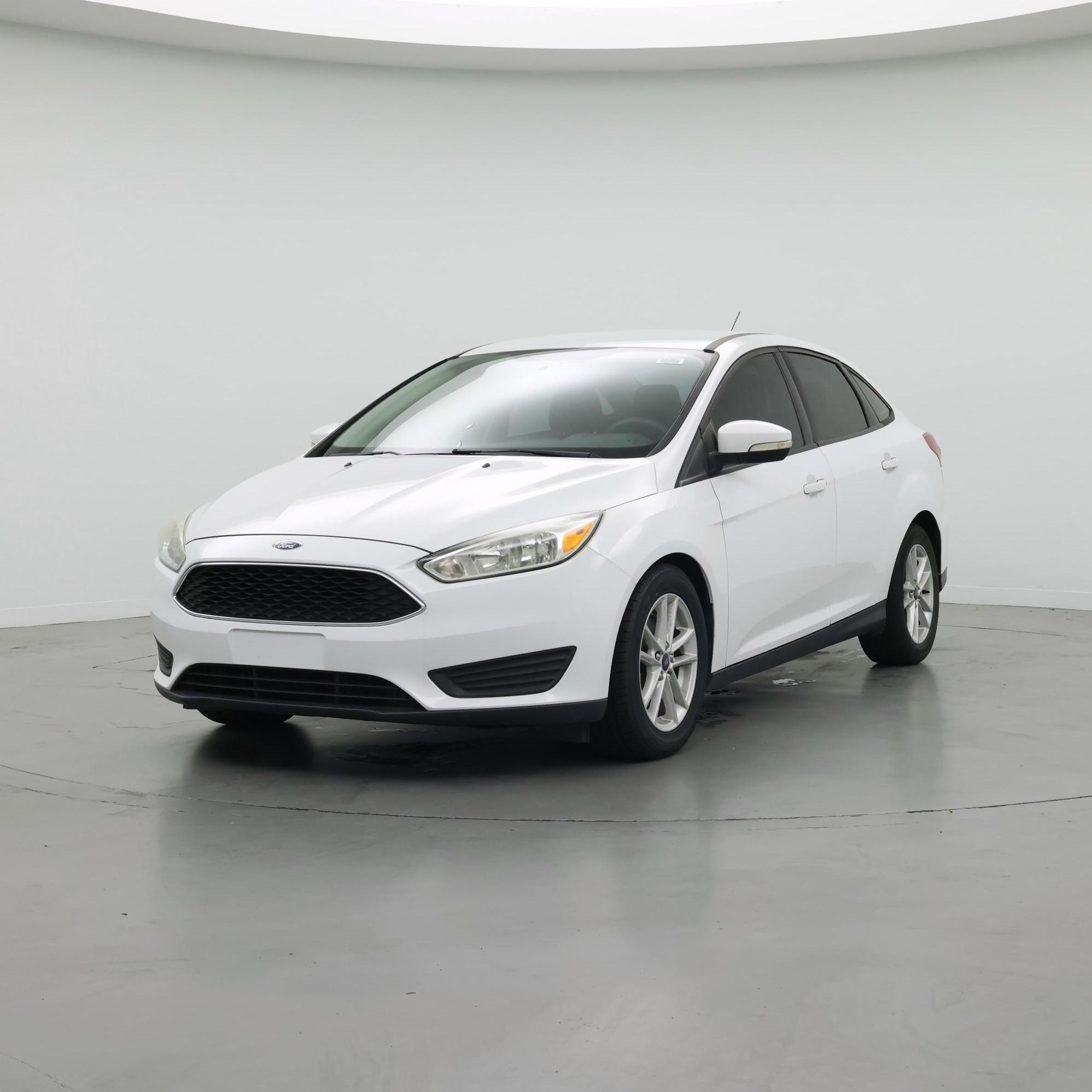 Thumbnail: 2017 Ford Focus - 4