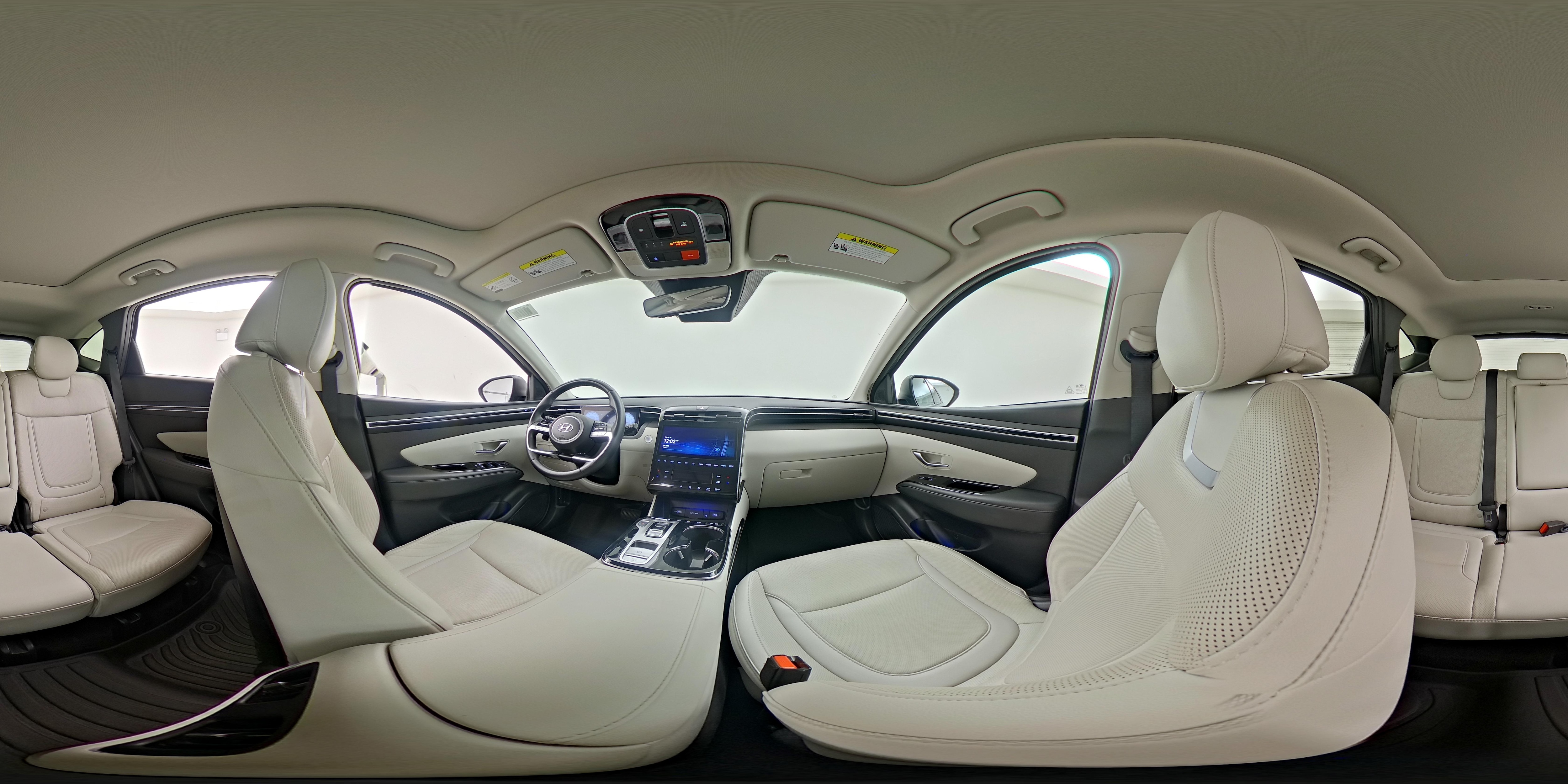 2024 Hyundai Tucson Limited - Photo 26