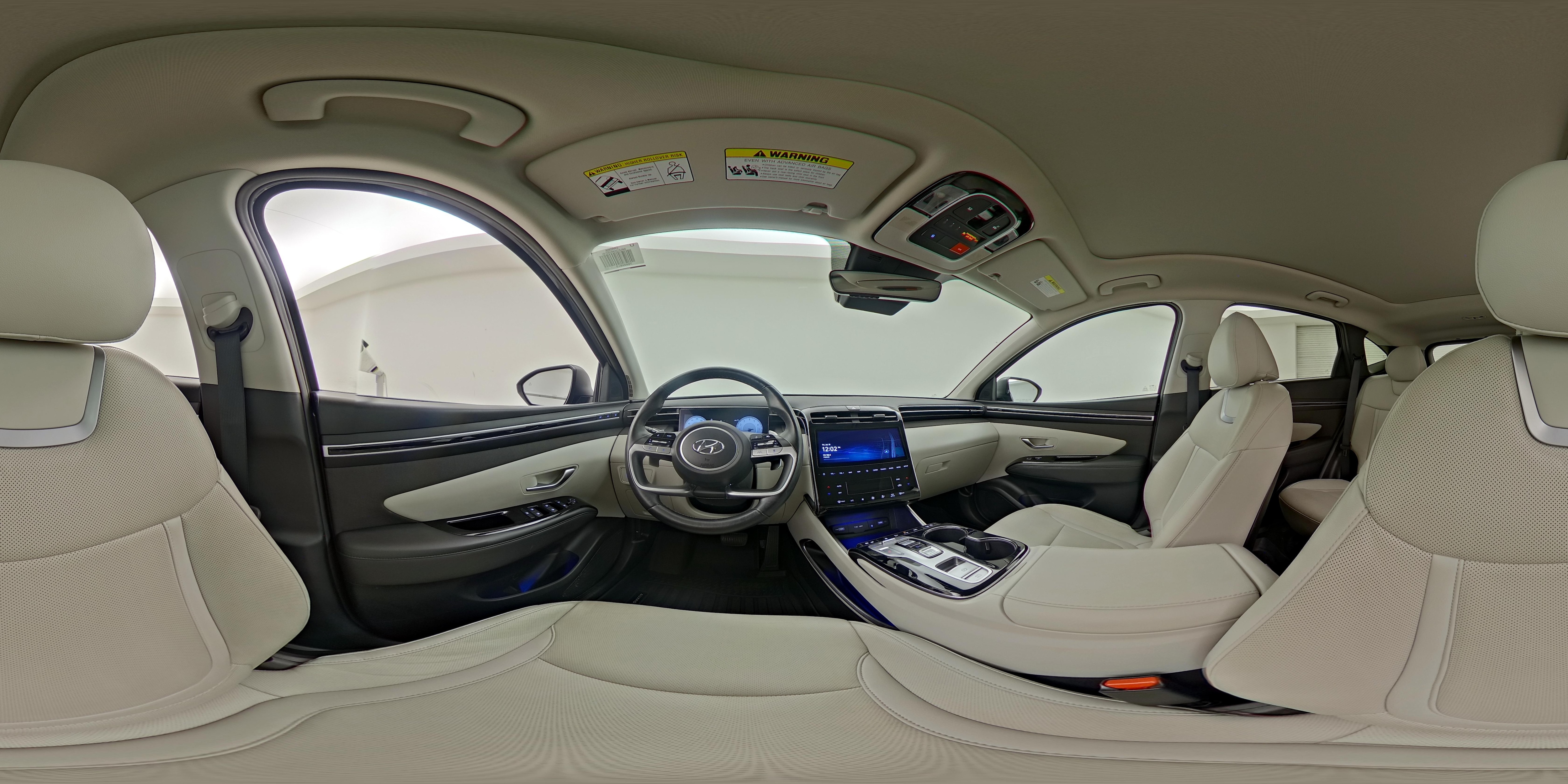 2024 Hyundai Tucson Limited - Photo 28