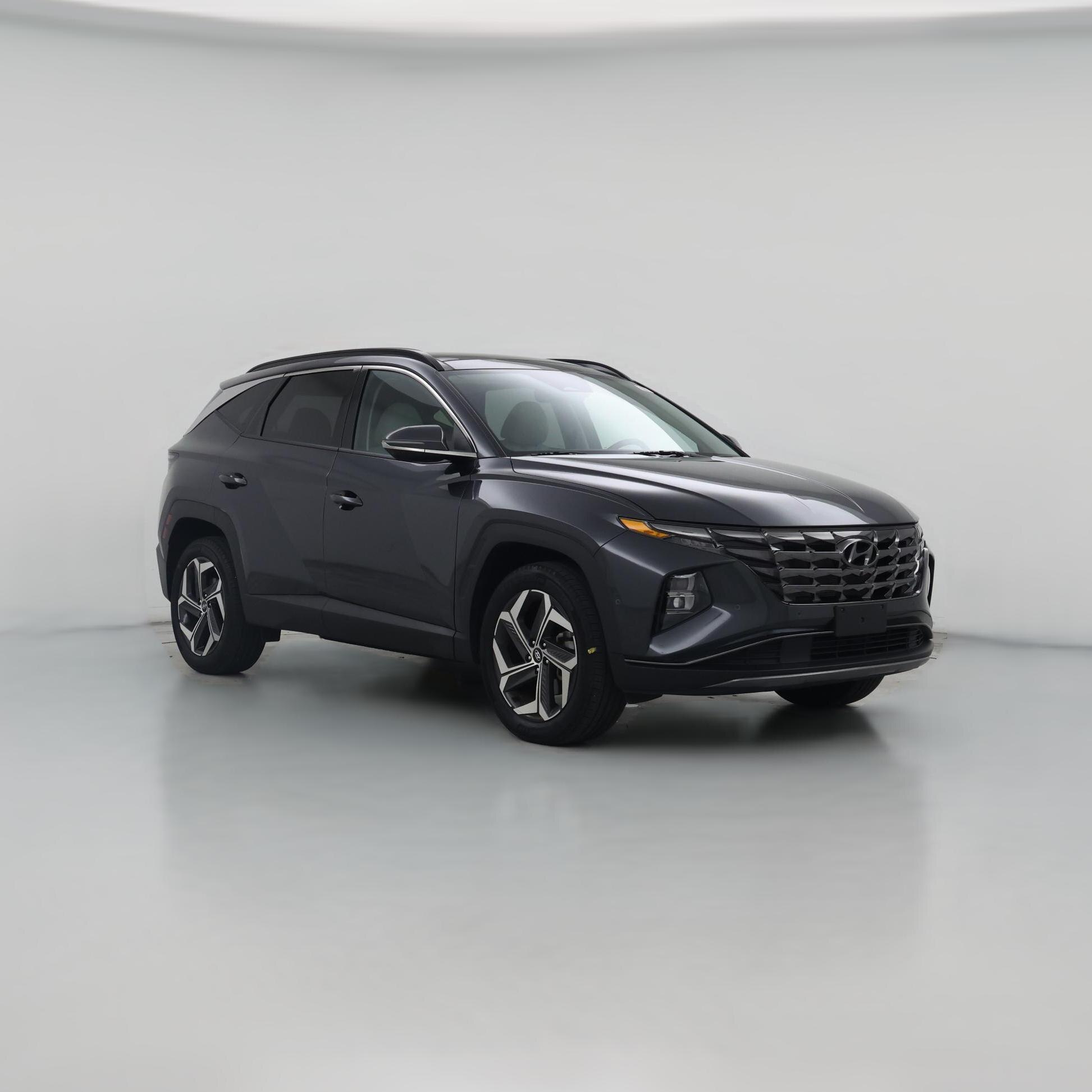 Thumbnail: 2024 Hyundai Tucson - 1