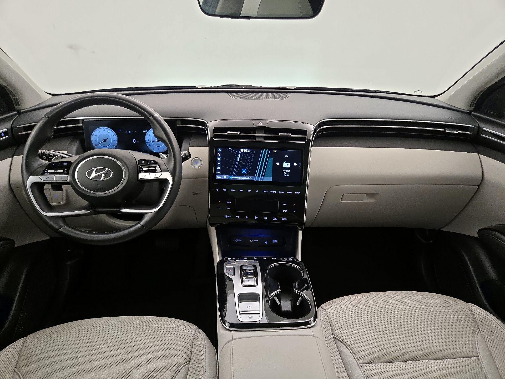 Thumbnail: 2024 Hyundai Tucson - 9