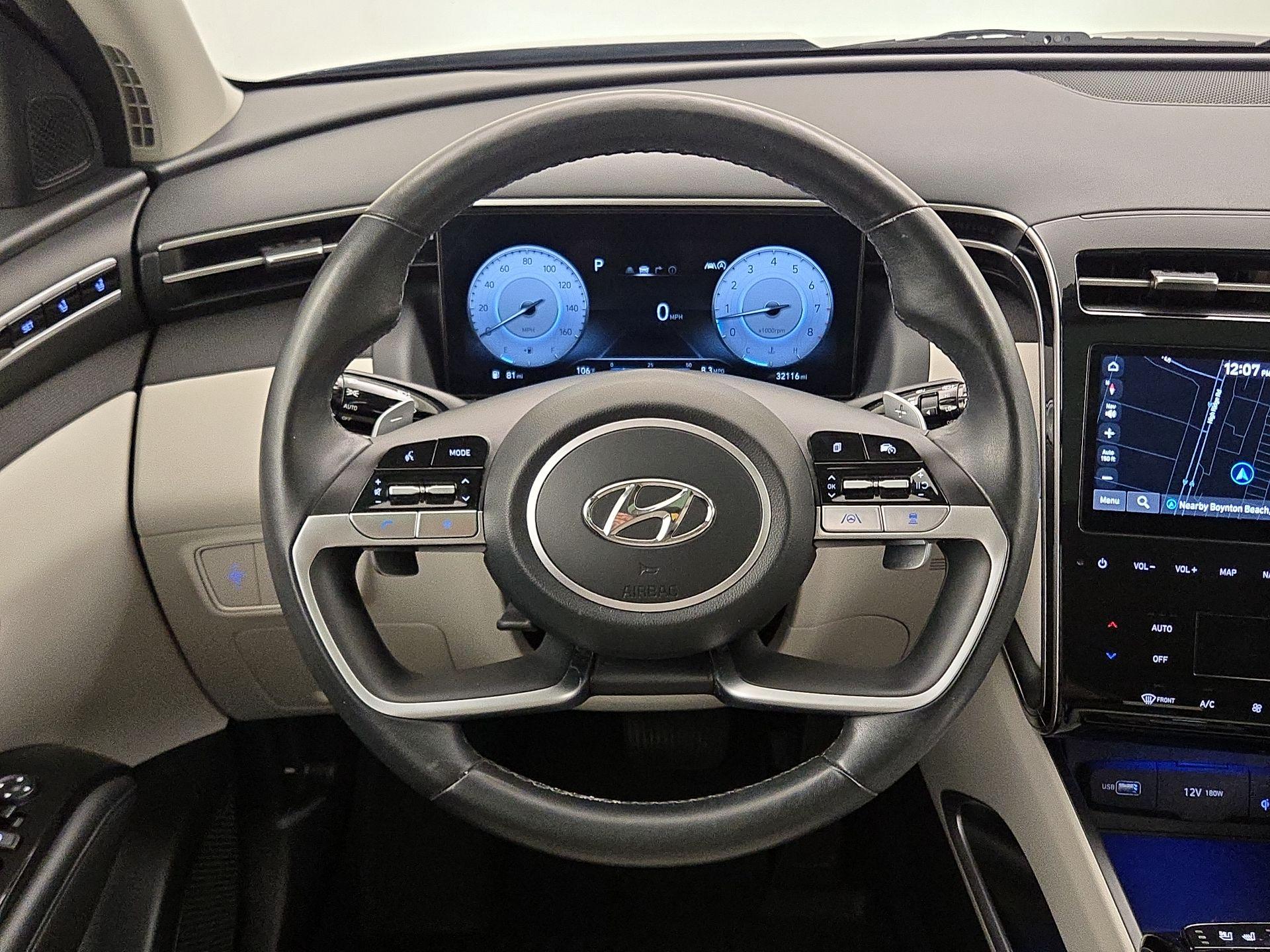 Thumbnail: 2024 Hyundai Tucson - 10