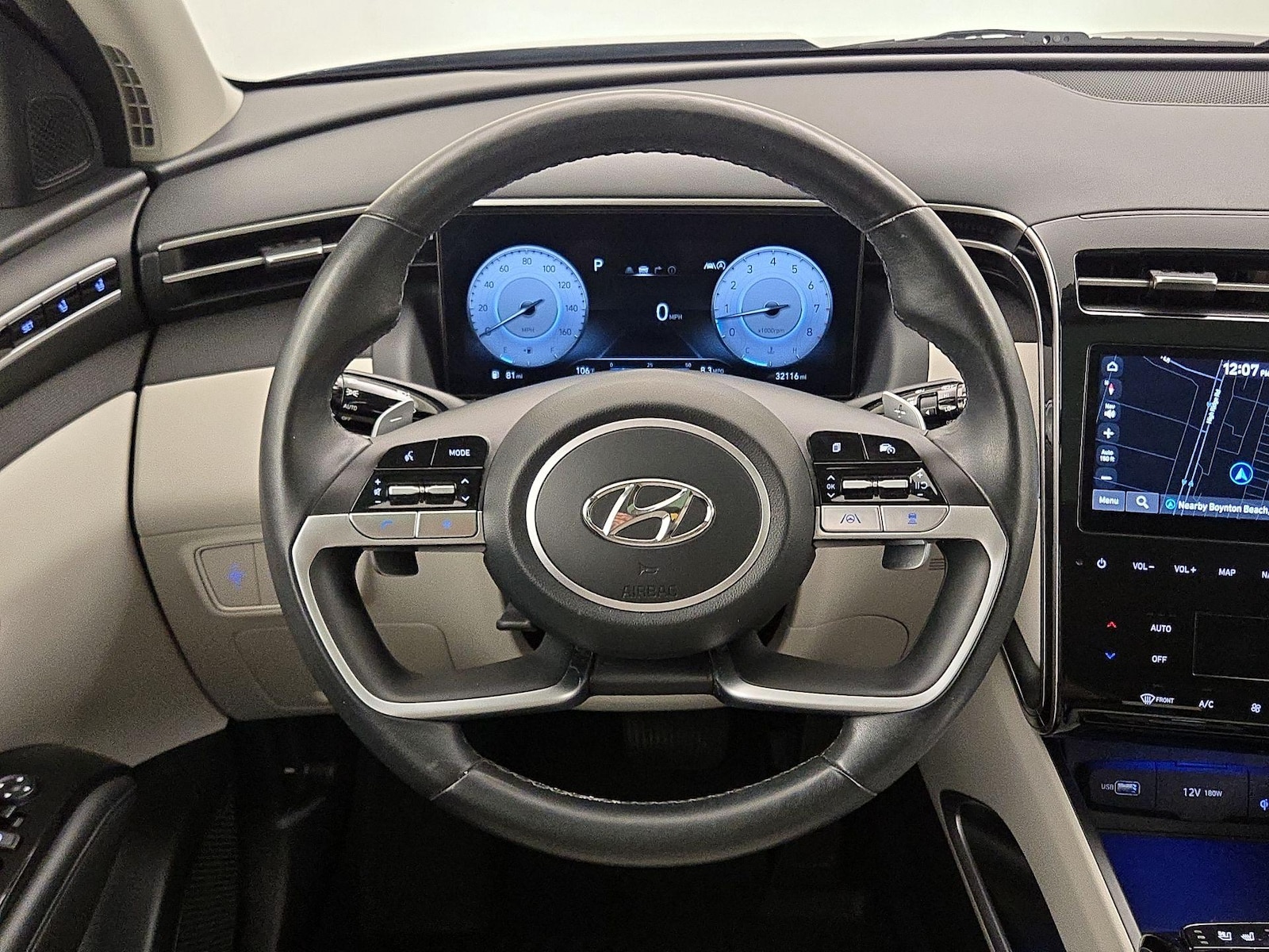 2024 Hyundai Tucson Limited - Photo 11