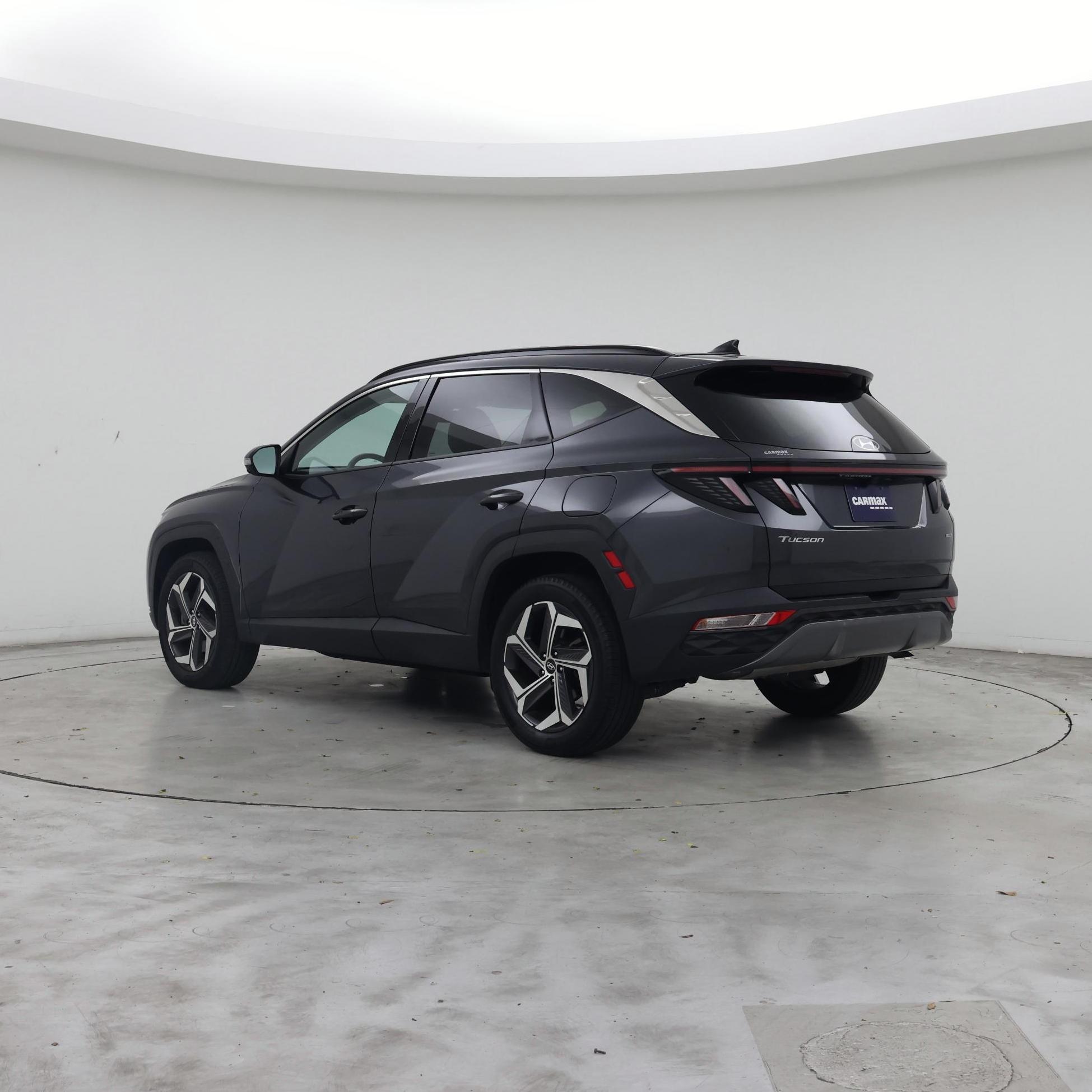 Thumbnail: 2024 Hyundai Tucson - 2