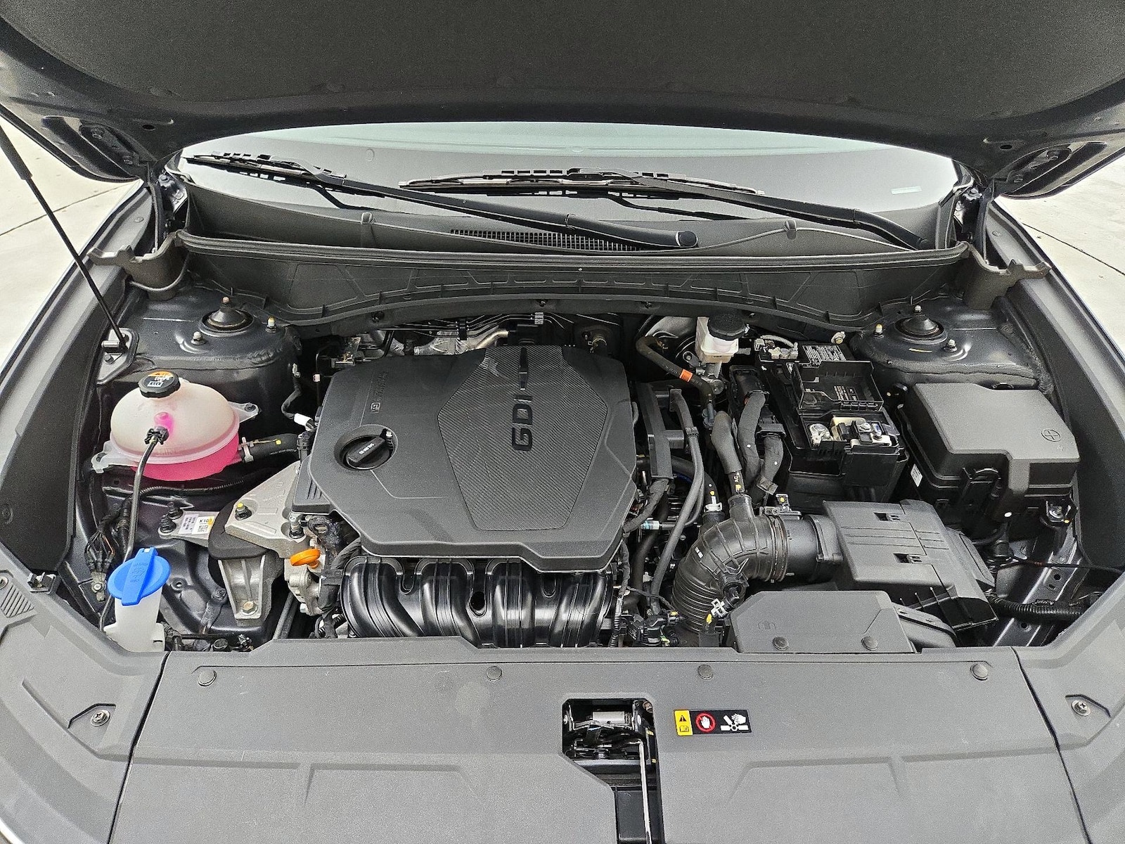 2024 Hyundai Tucson Limited - Photo 24