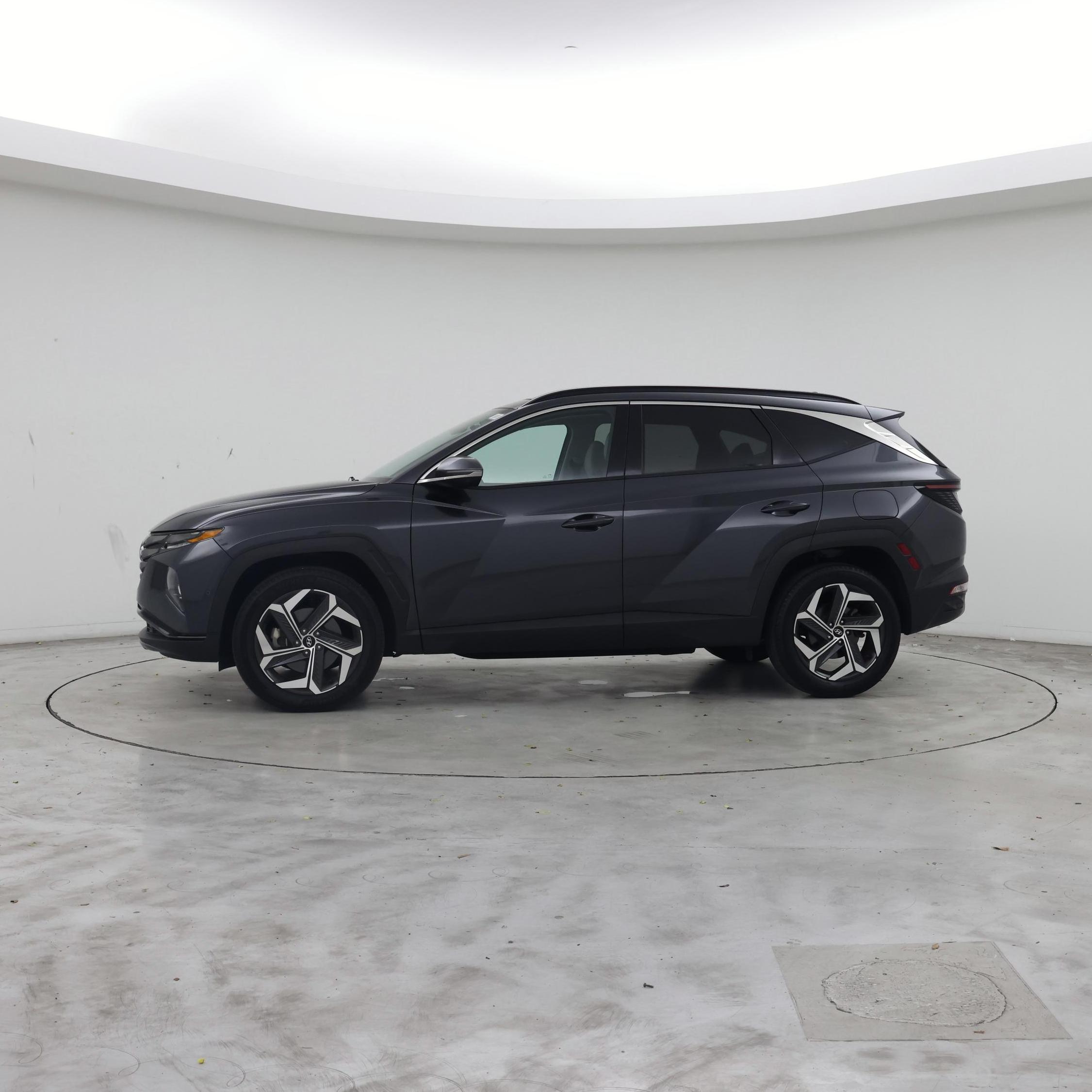 Thumbnail: 2024 Hyundai Tucson - 3