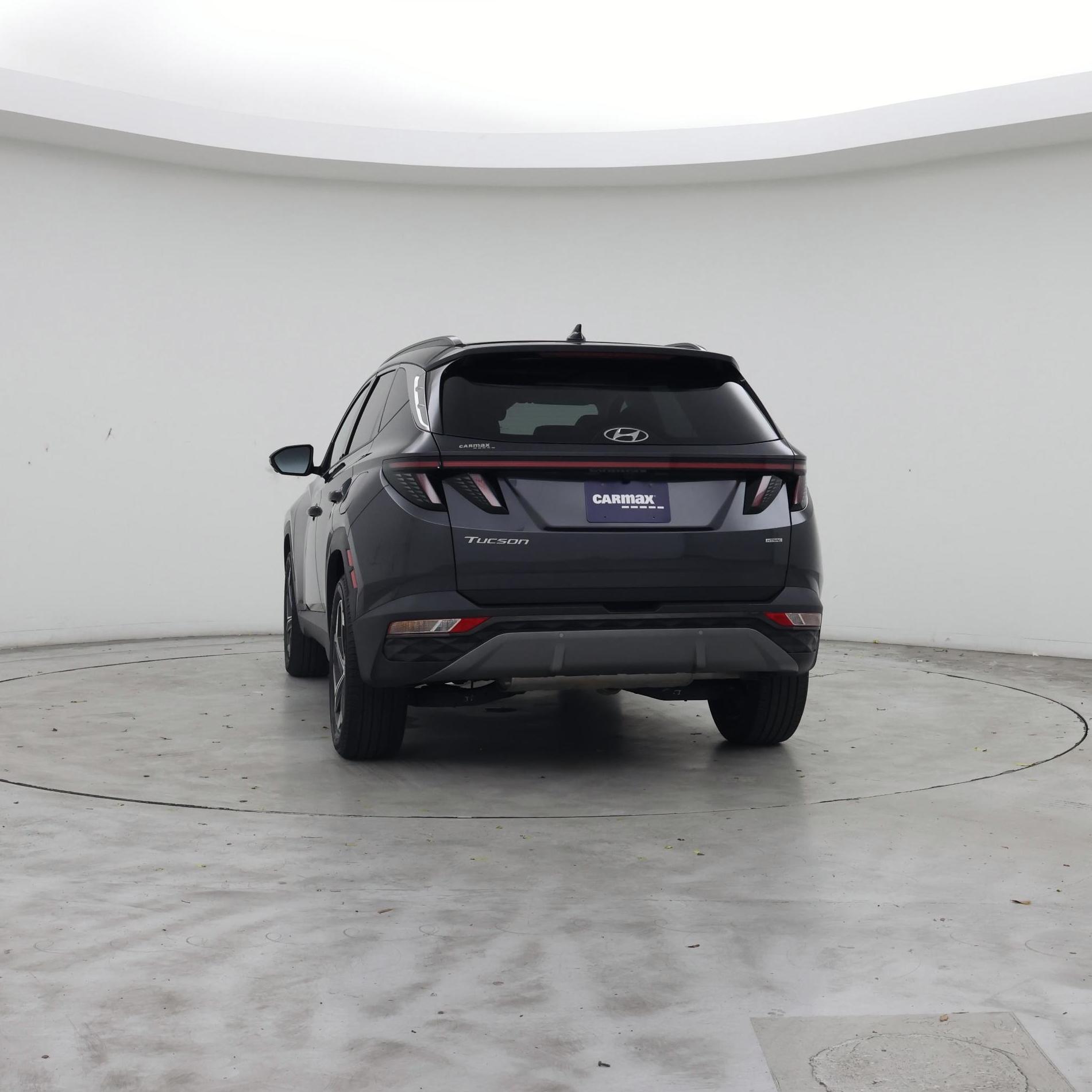 Thumbnail: 2024 Hyundai Tucson - 6
