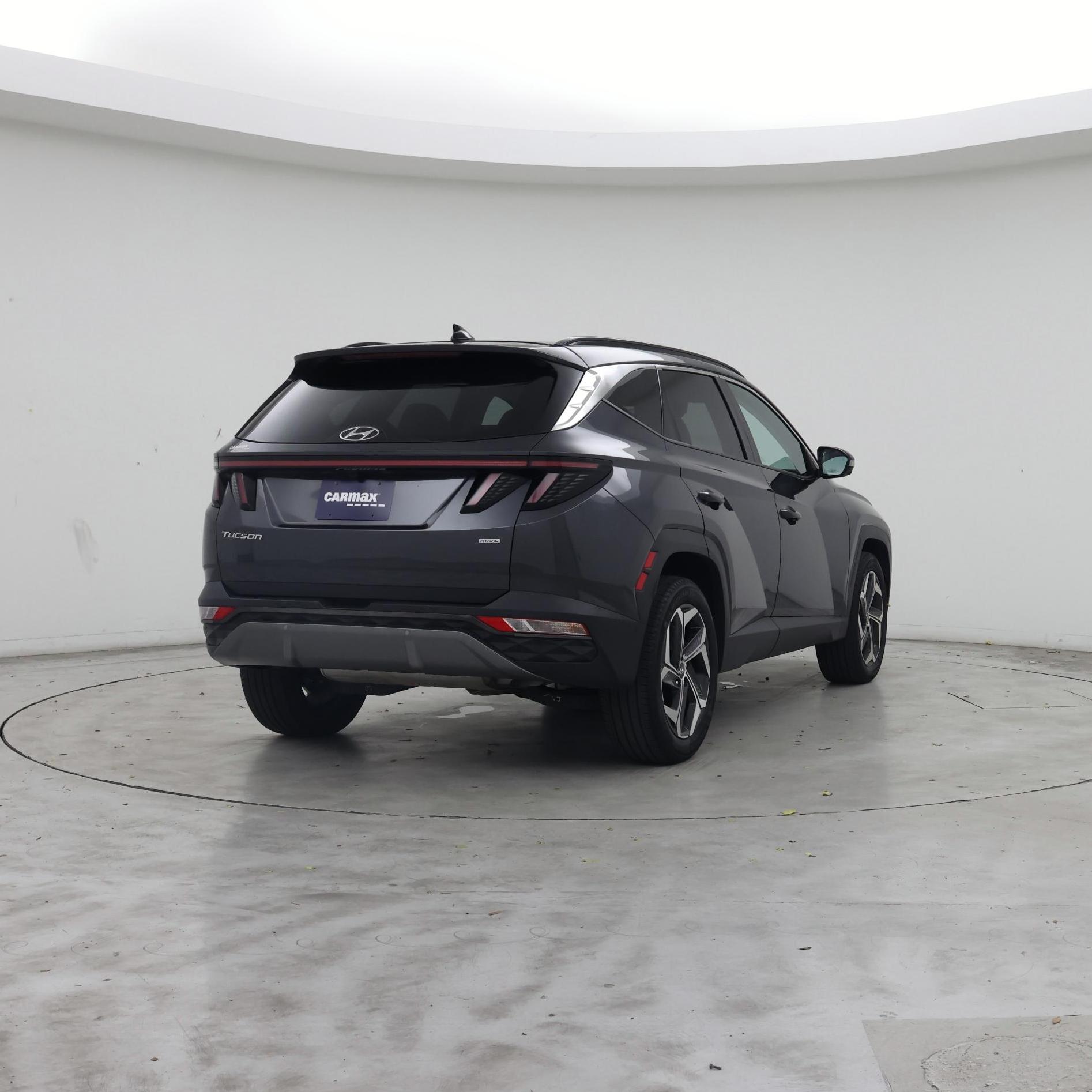 Thumbnail: 2024 Hyundai Tucson - 8