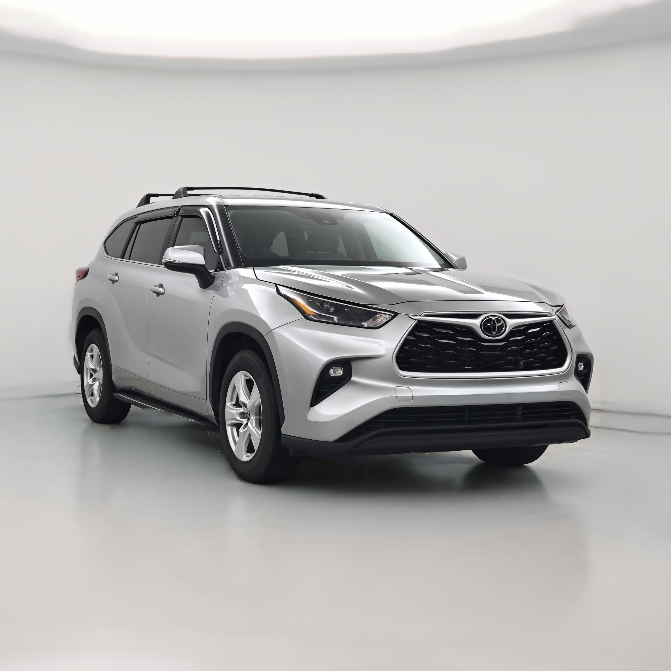 Thumbnail: 2023 Toyota Highlander - 1