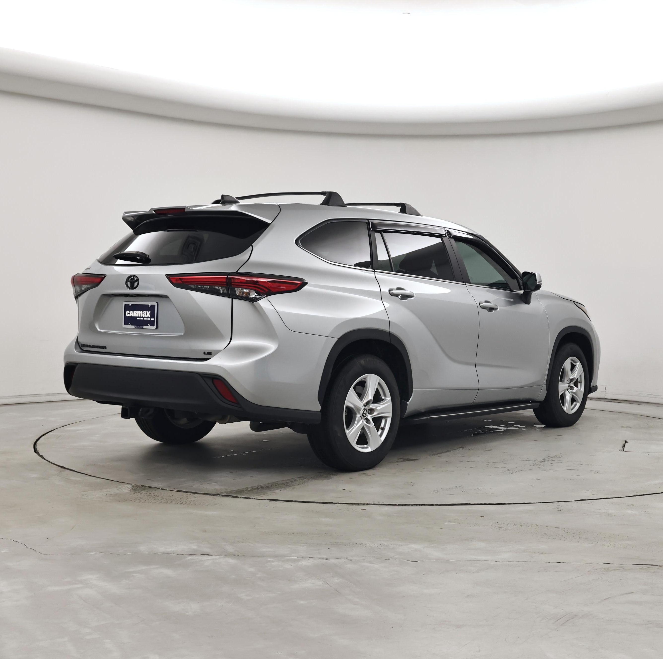 Thumbnail: 2023 Toyota Highlander - 8