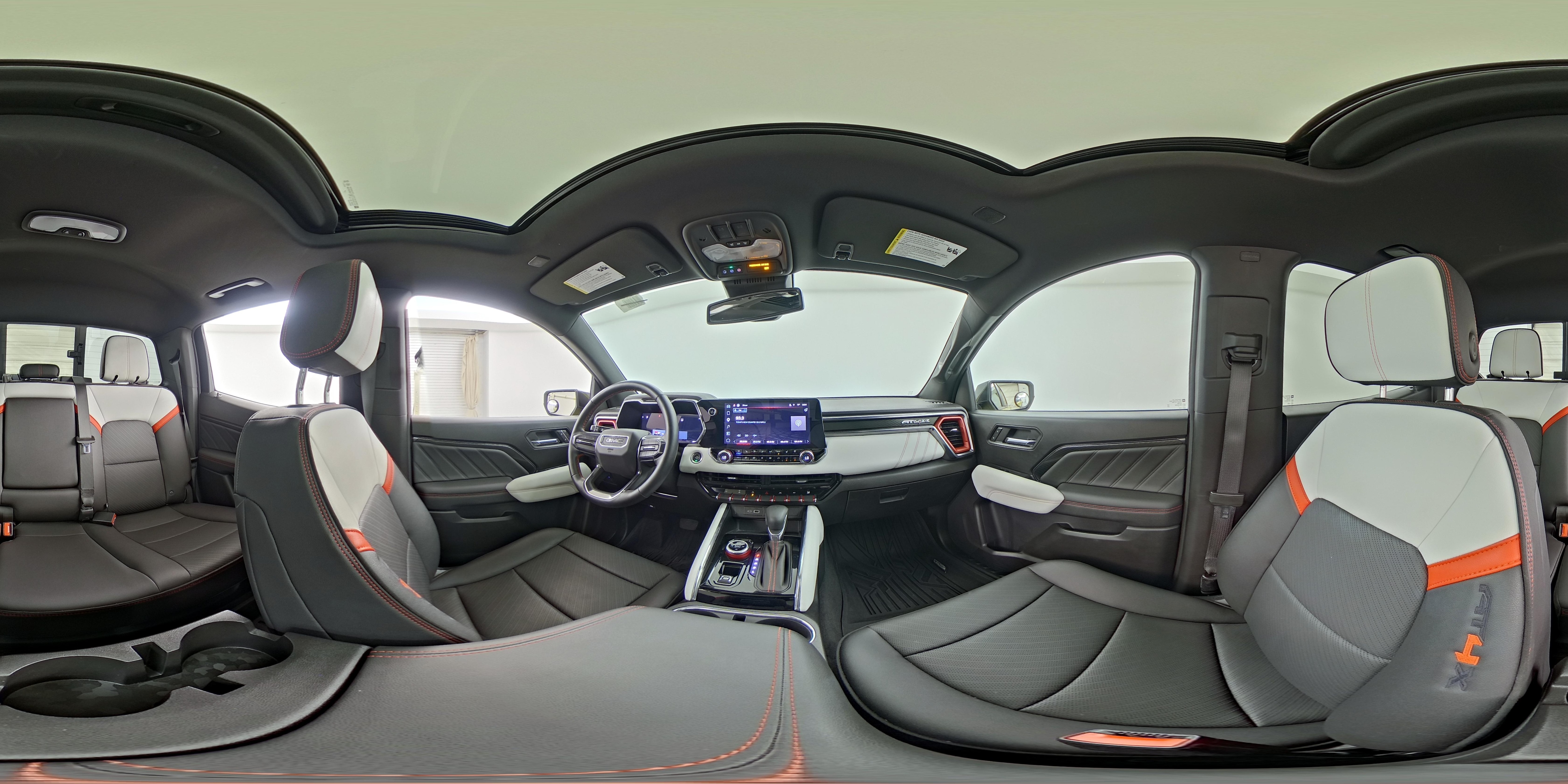 2023 GMC Canyon AT4X - Photo 25