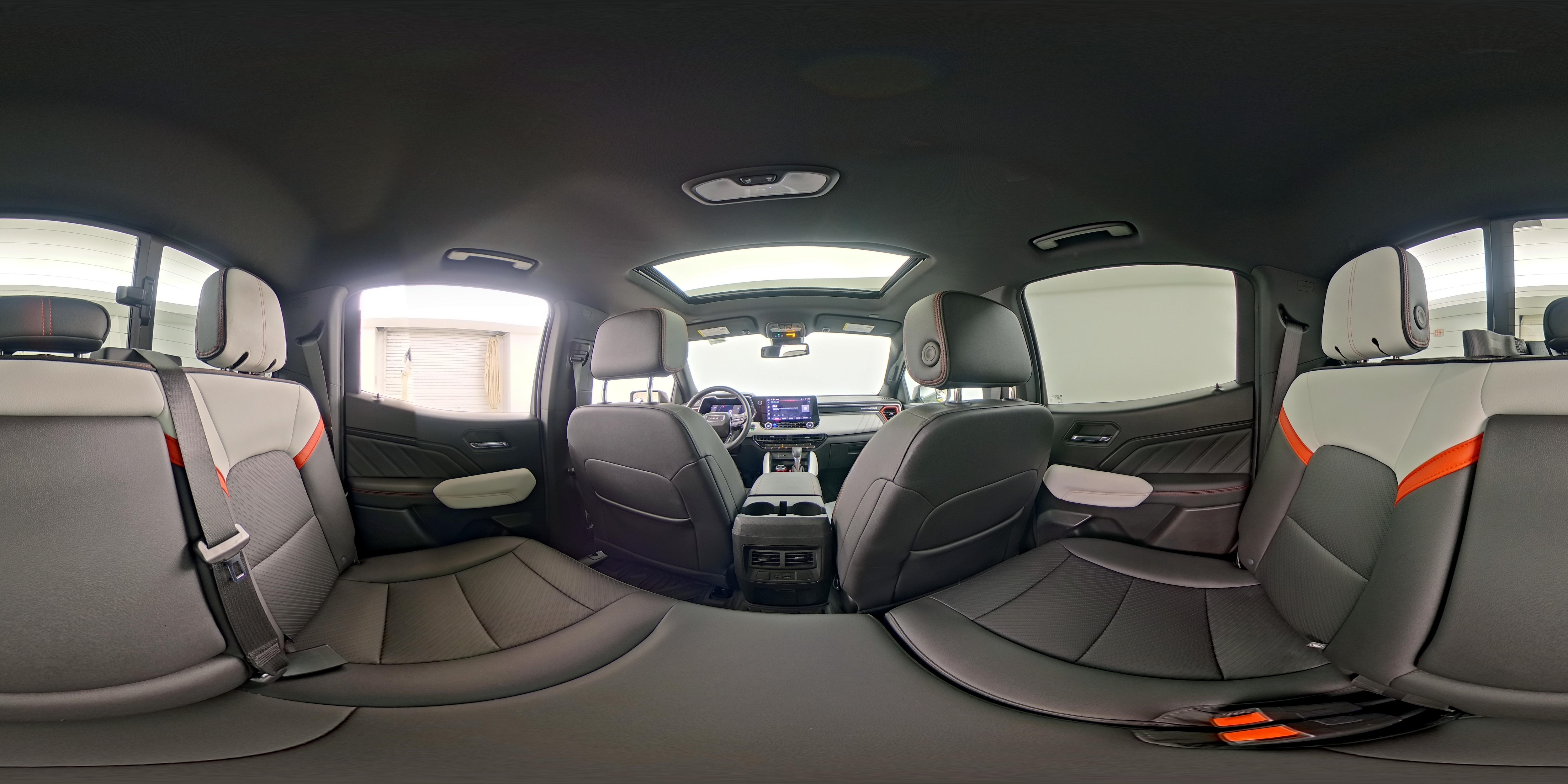2023 GMC Canyon AT4X - Photo 26