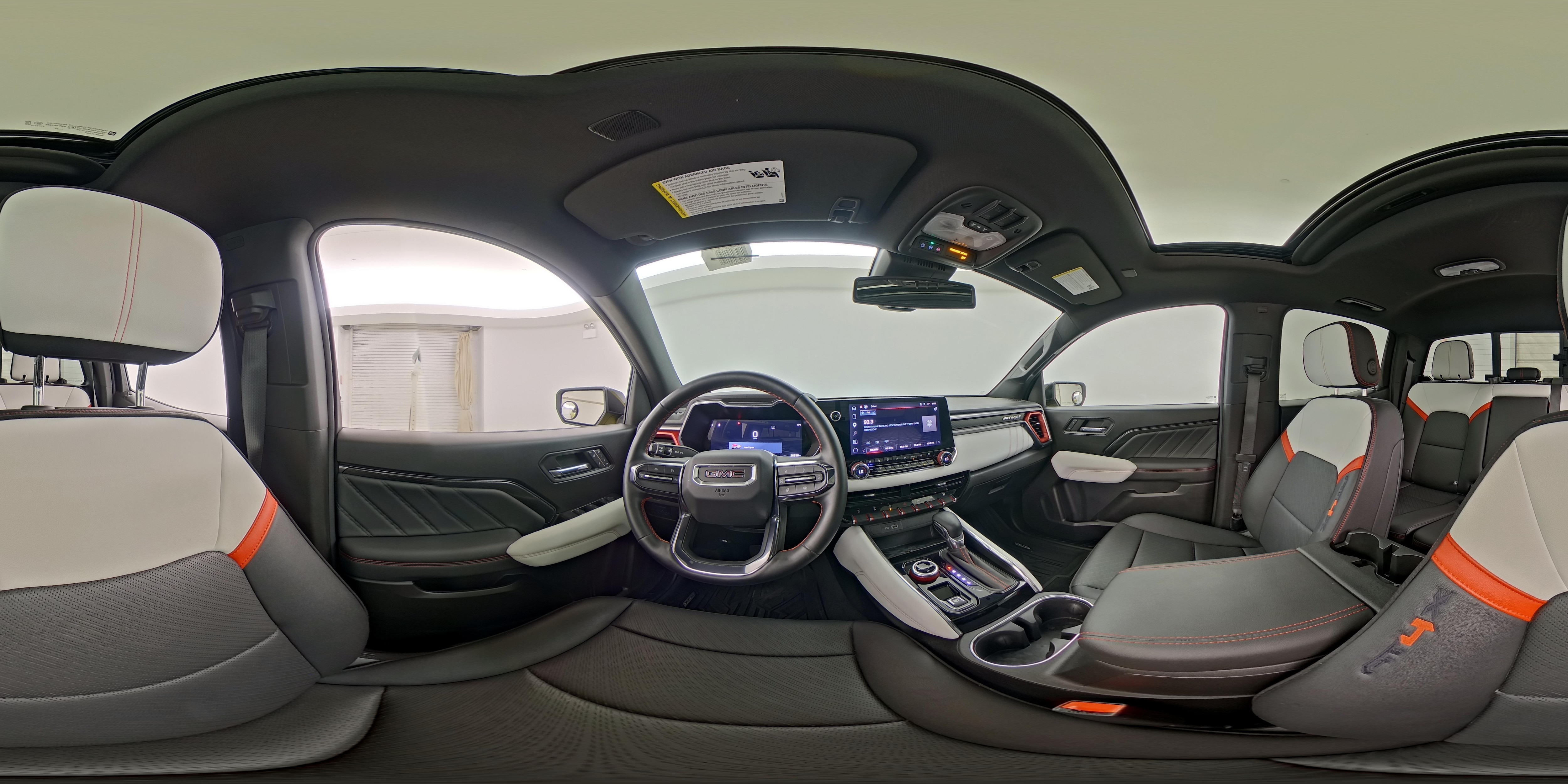 2023 GMC Canyon AT4X - Photo 27
