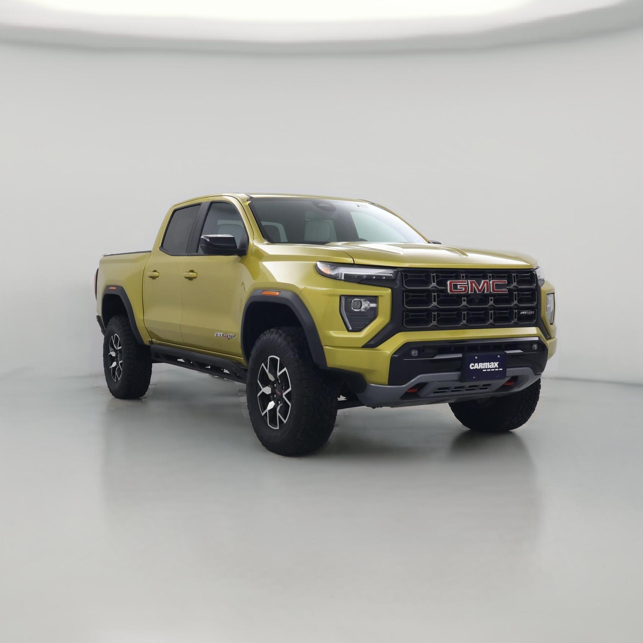 Thumbnail: 2023 GMC Canyon - 1