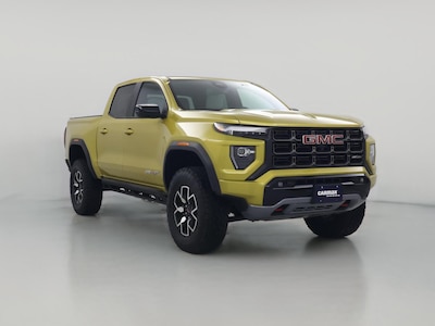 2023 GMC Canyon AT4X