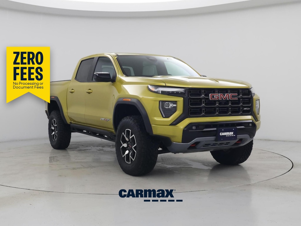 2023 GMC Canyon